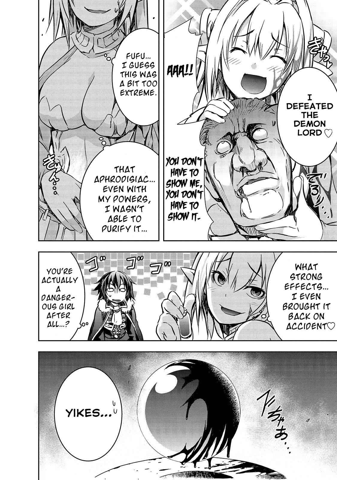 Maou-sama no Machizukuri Chap 22 - Next Chap 23