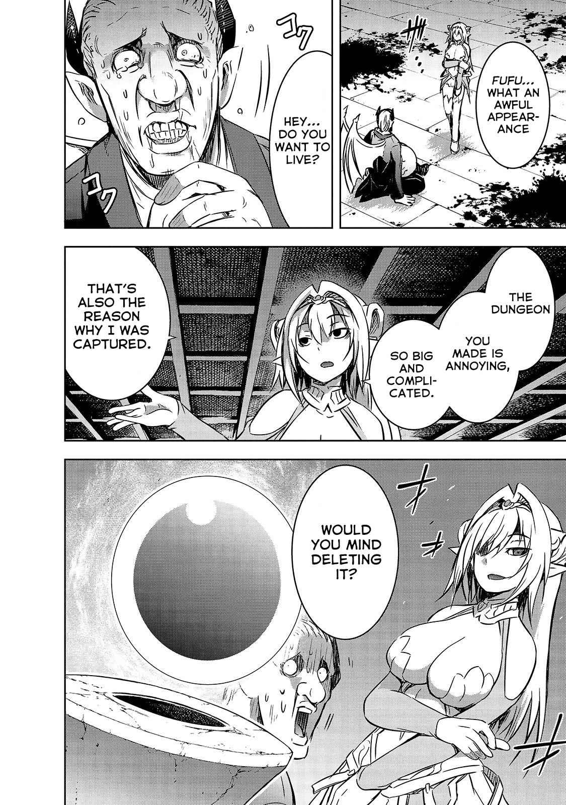 Maou-sama no Machizukuri Chap 22 - Next Chap 23