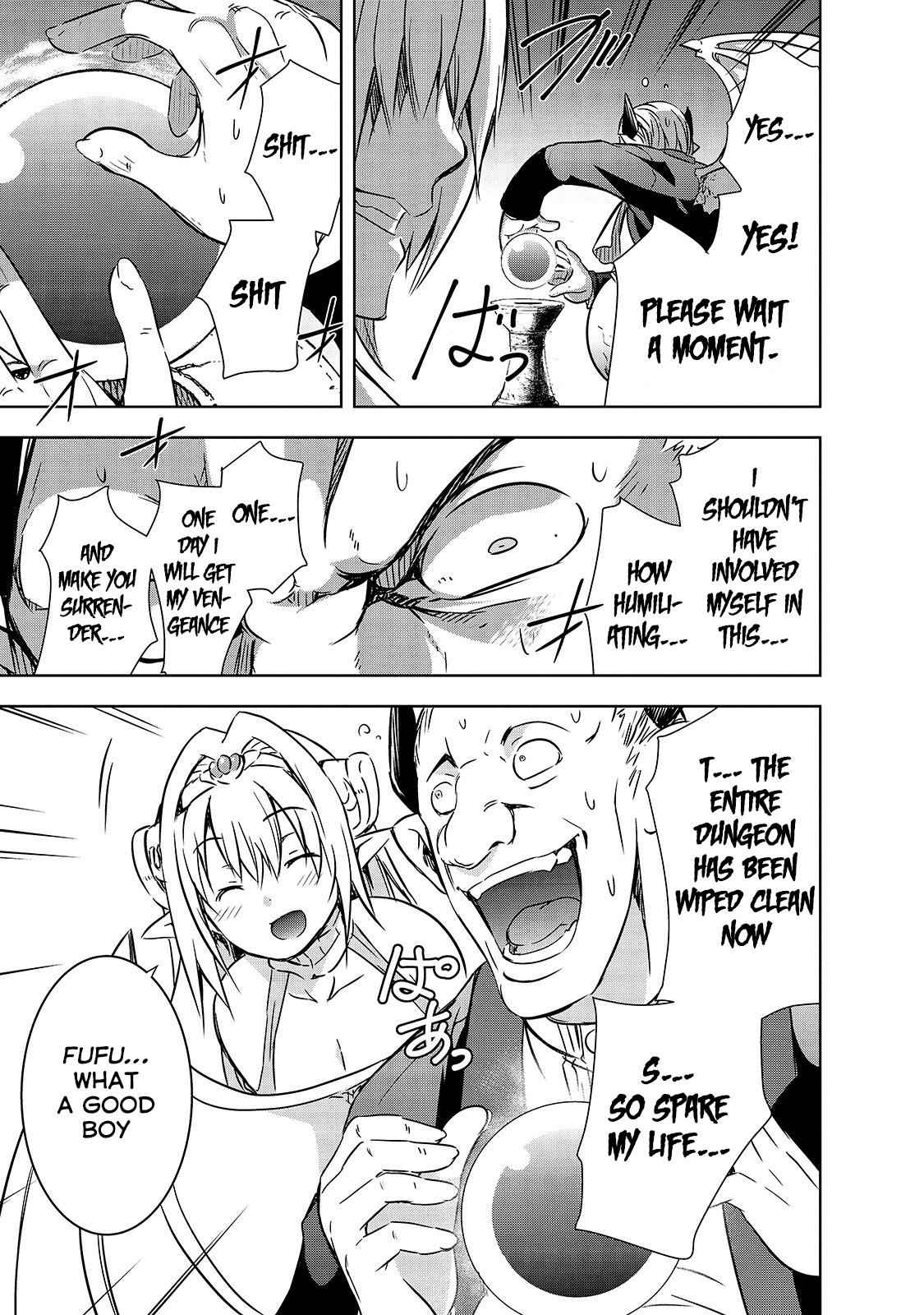 Maou-sama no Machizukuri Chap 22 - Next Chap 23