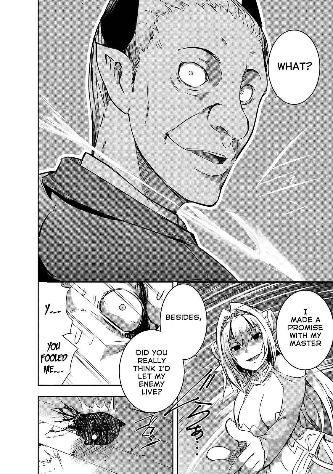 Maou-sama no Machizukuri Chap 22 - Next Chap 23