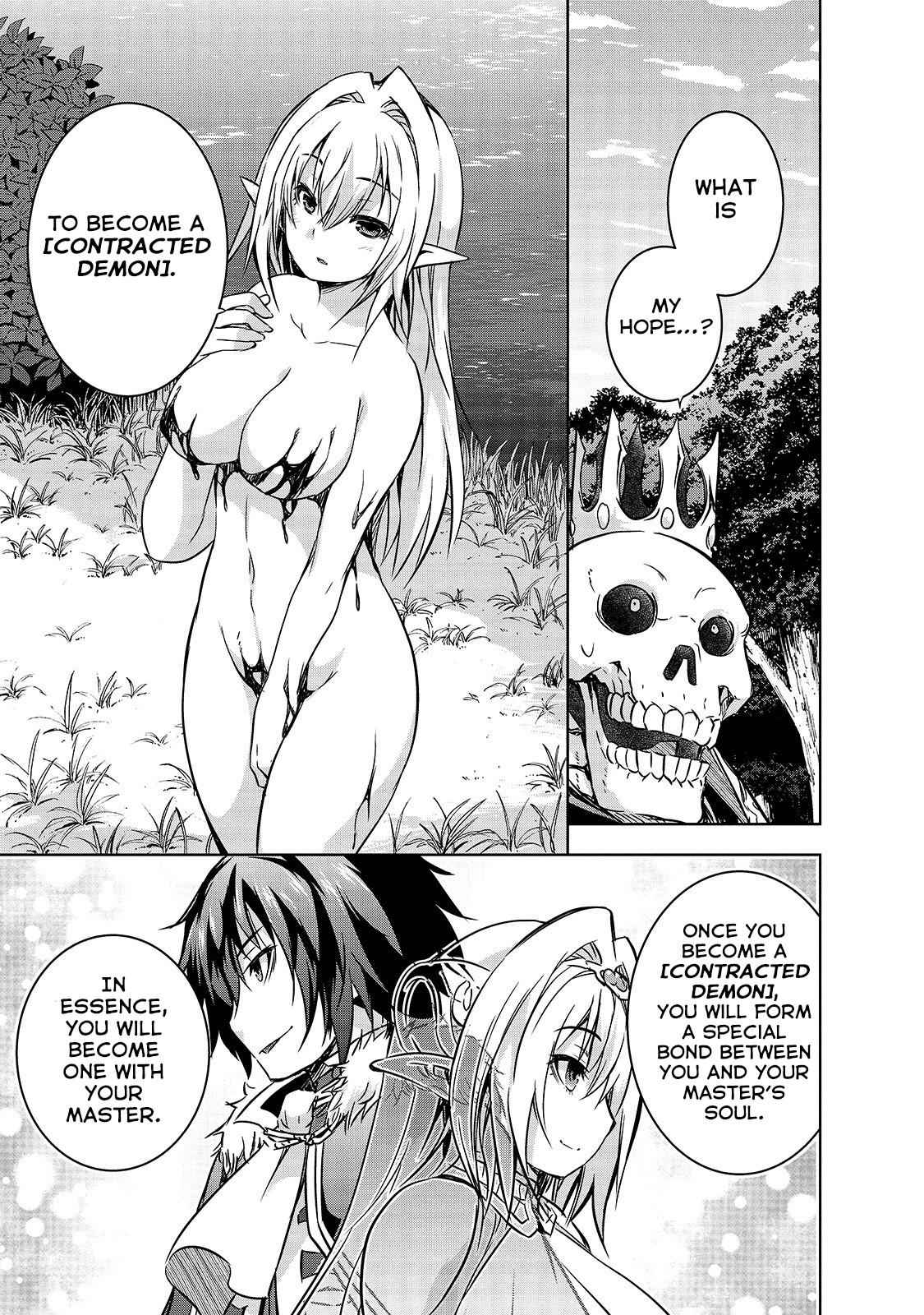 Maou-sama no Machizukuri Chap 22 - Next Chap 23