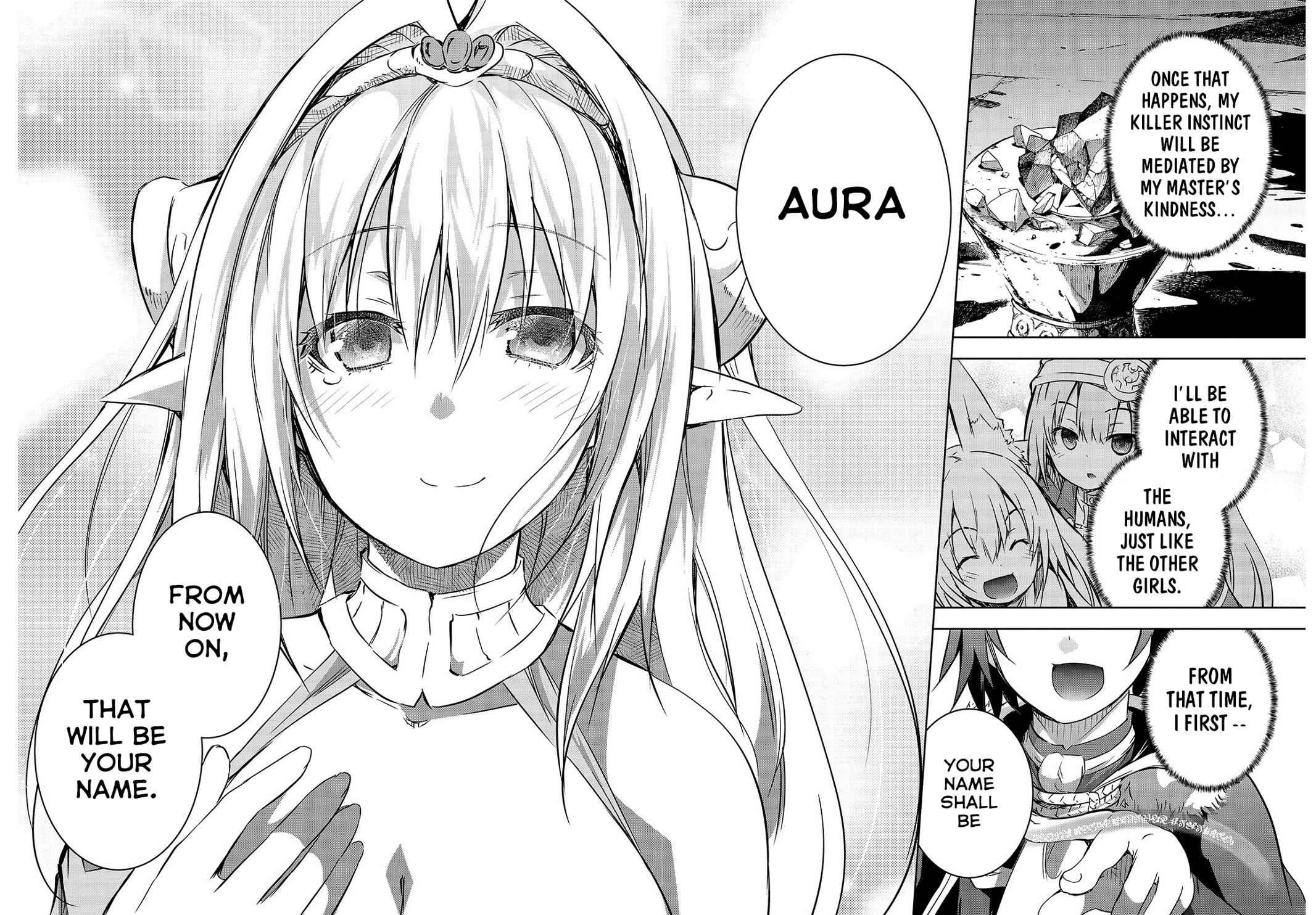 Maou-sama no Machizukuri Chap 22 - Next Chap 23