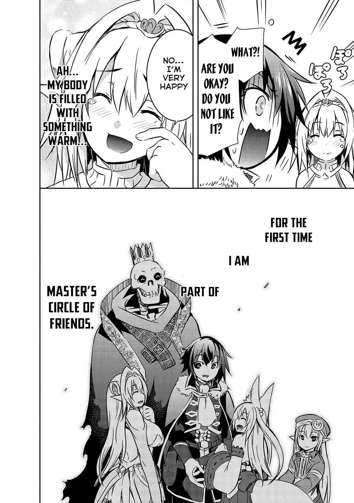 Maou-sama no Machizukuri Chap 22 - Next Chap 23