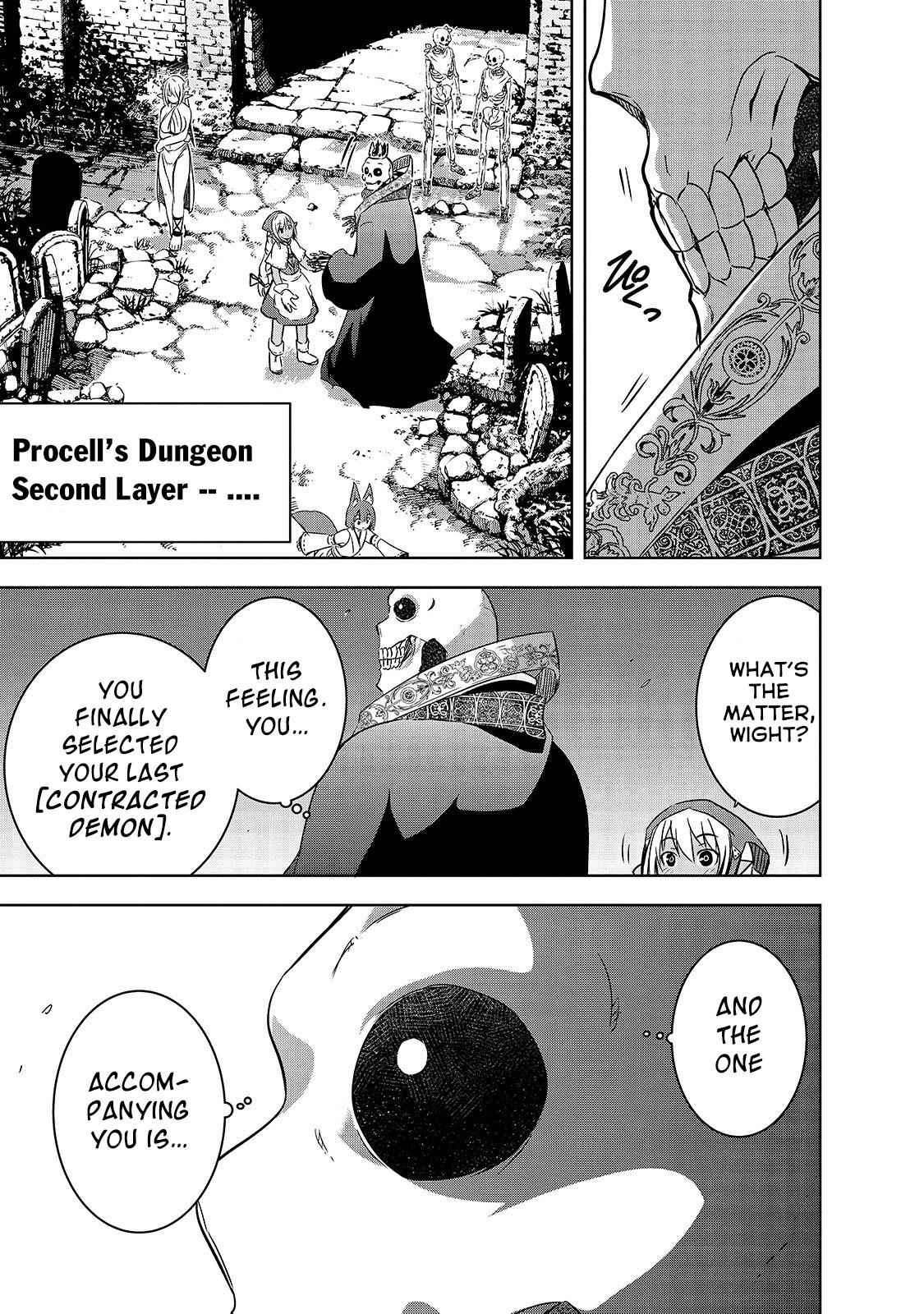 Maou-sama no Machizukuri Chap 22 - Next Chap 23