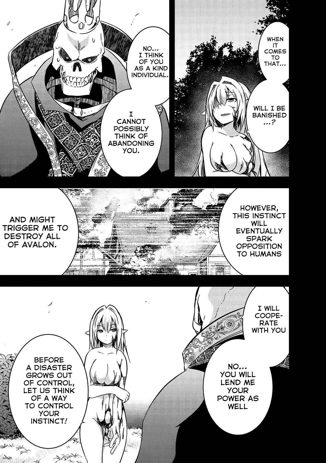 Maou-sama no Machizukuri Chap 22 - Next Chap 23