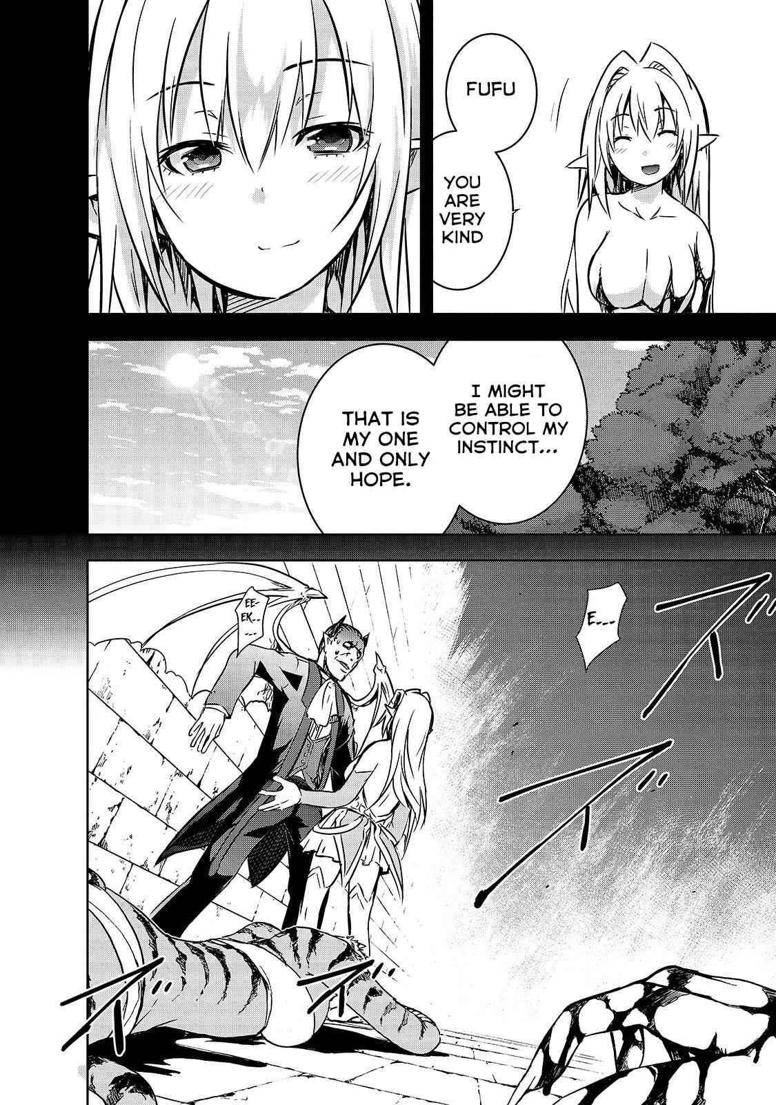 Maou-sama no Machizukuri Chap 22 - Next Chap 23