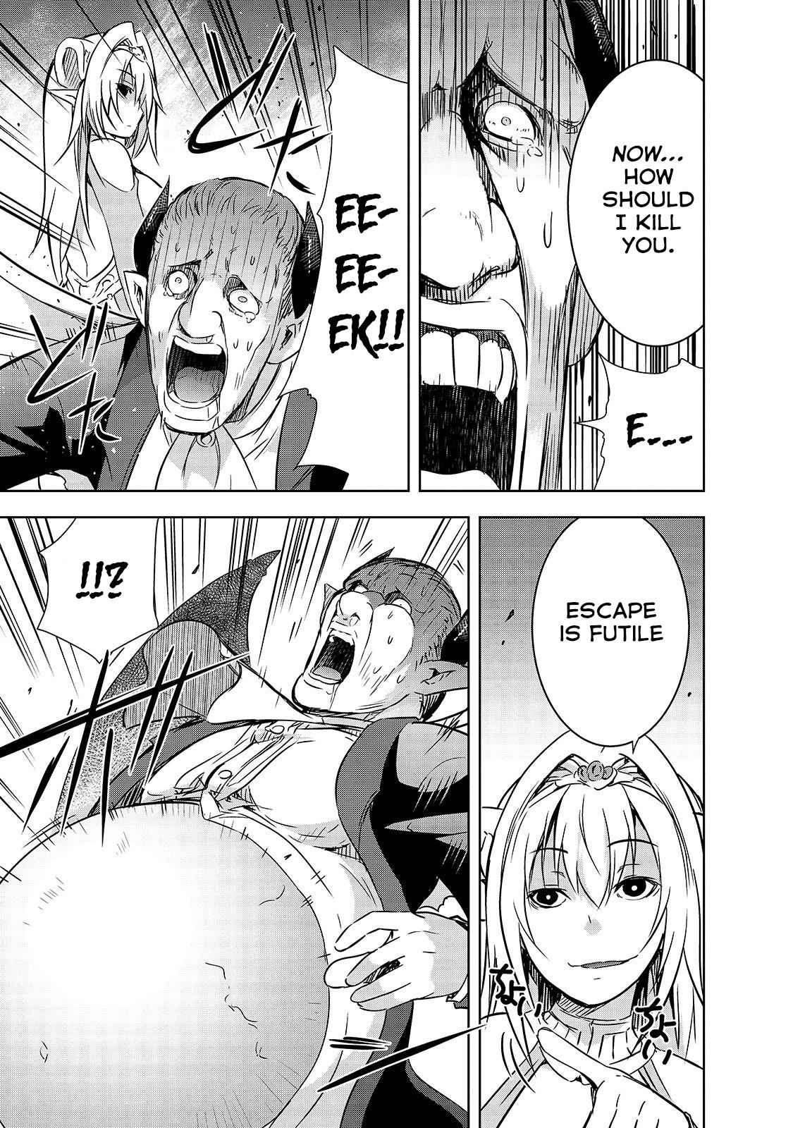 Maou-sama no Machizukuri Chap 22 - Next Chap 23