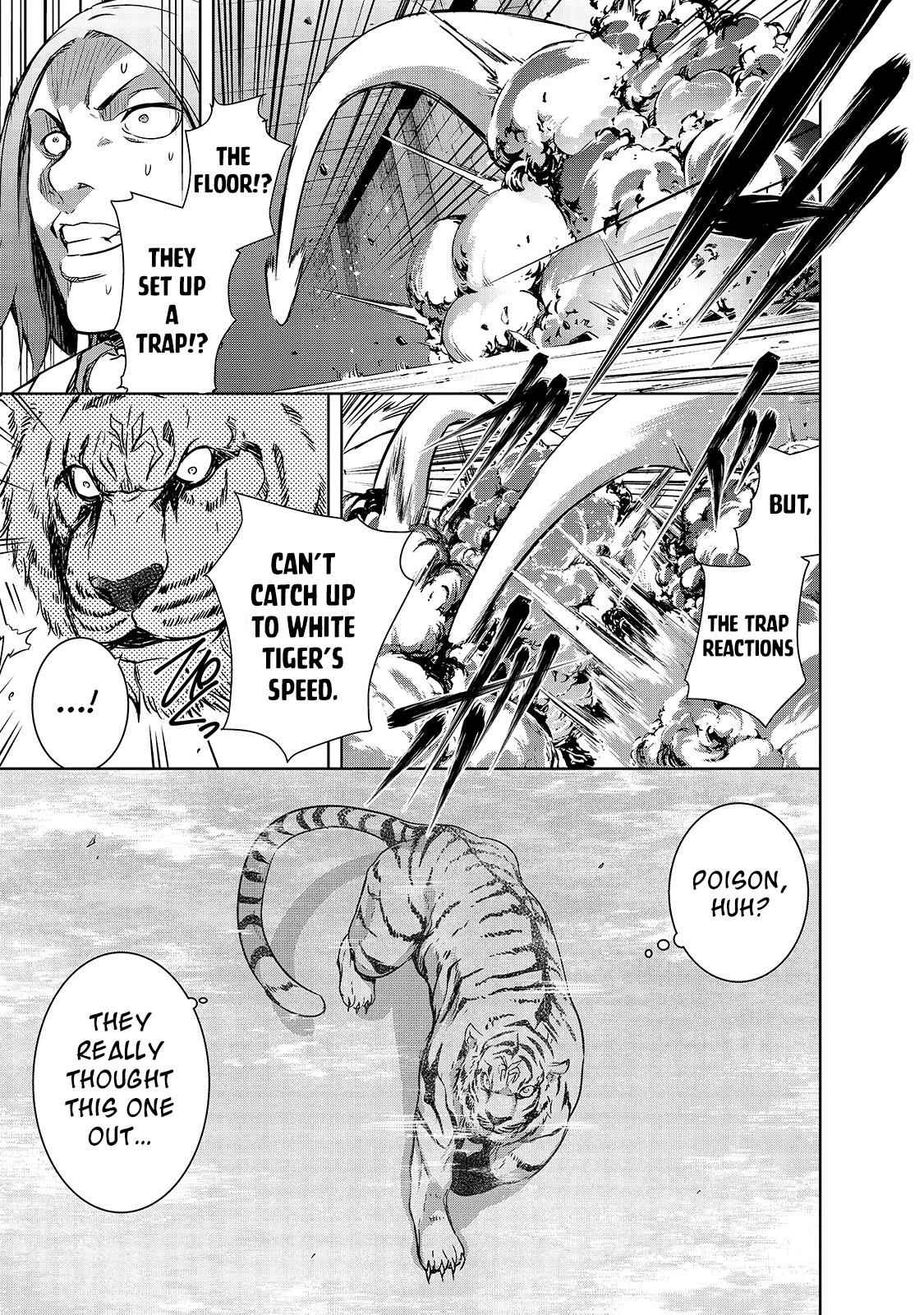 Maou-sama no Machizukuri Chap 23 - Next Chap 24