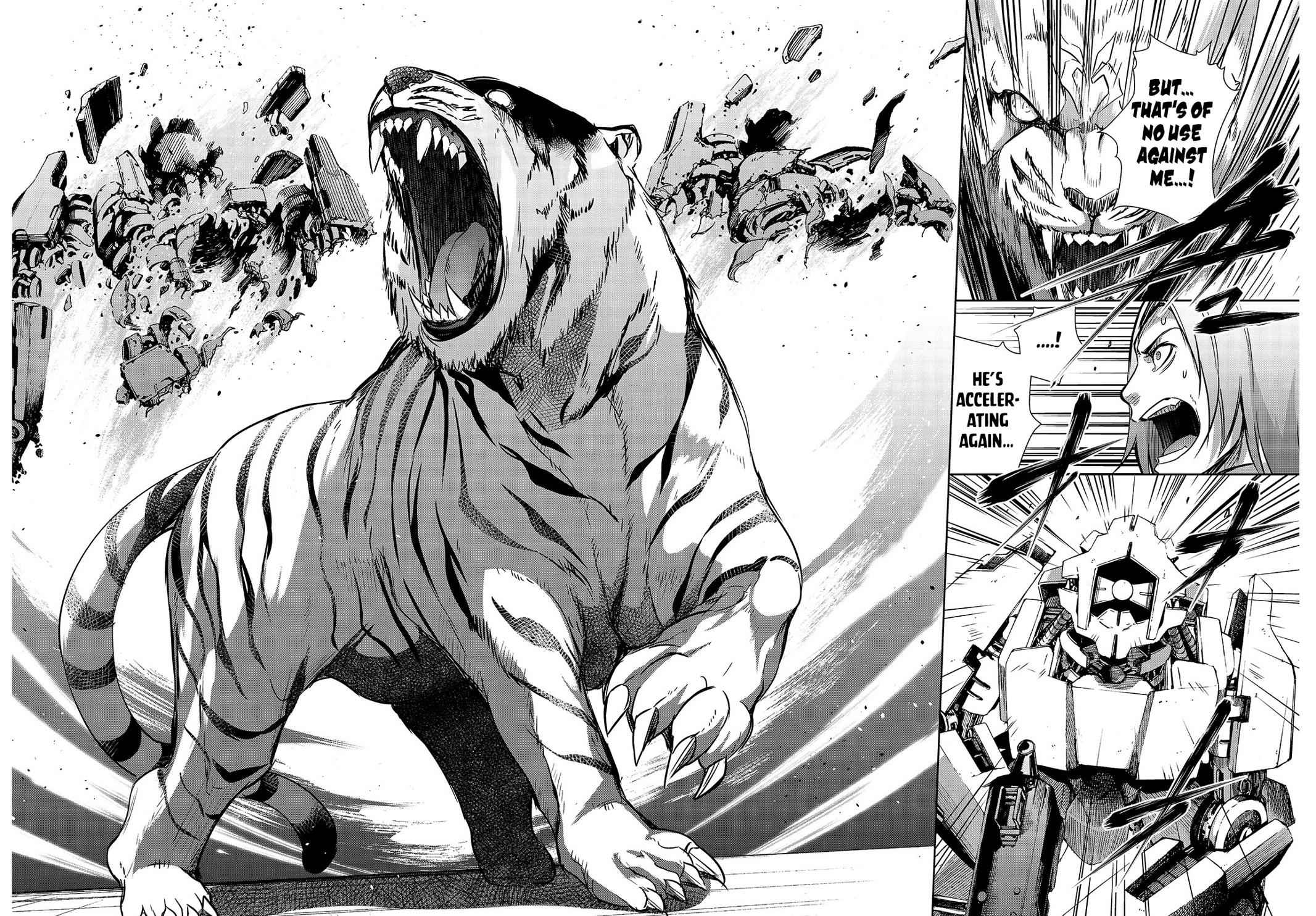 Maou-sama no Machizukuri Chap 23 - Next Chap 24