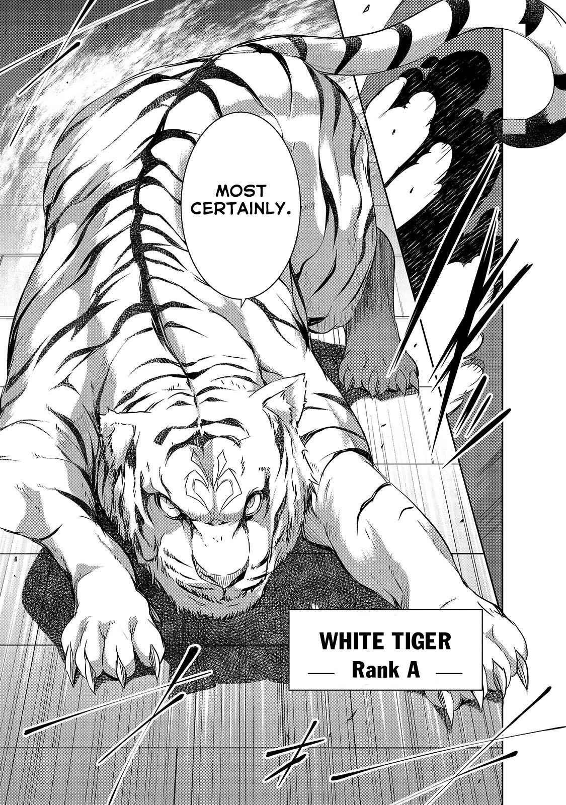 Maou-sama no Machizukuri Chap 23 - Next Chap 24