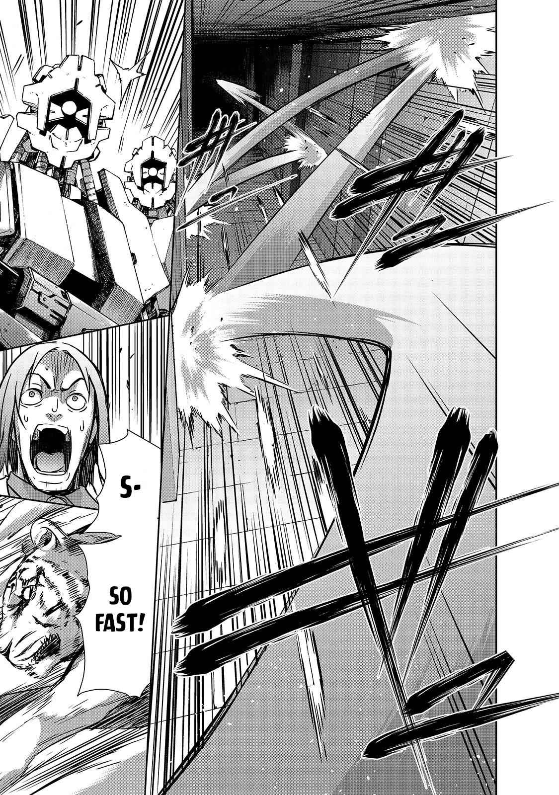 Maou-sama no Machizukuri Chap 23 - Next Chap 24