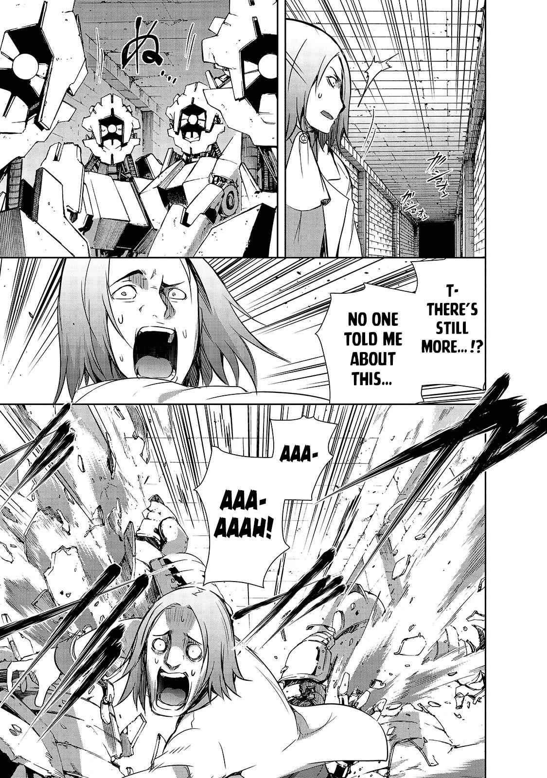 Maou-sama no Machizukuri Chap 23 - Next Chap 24