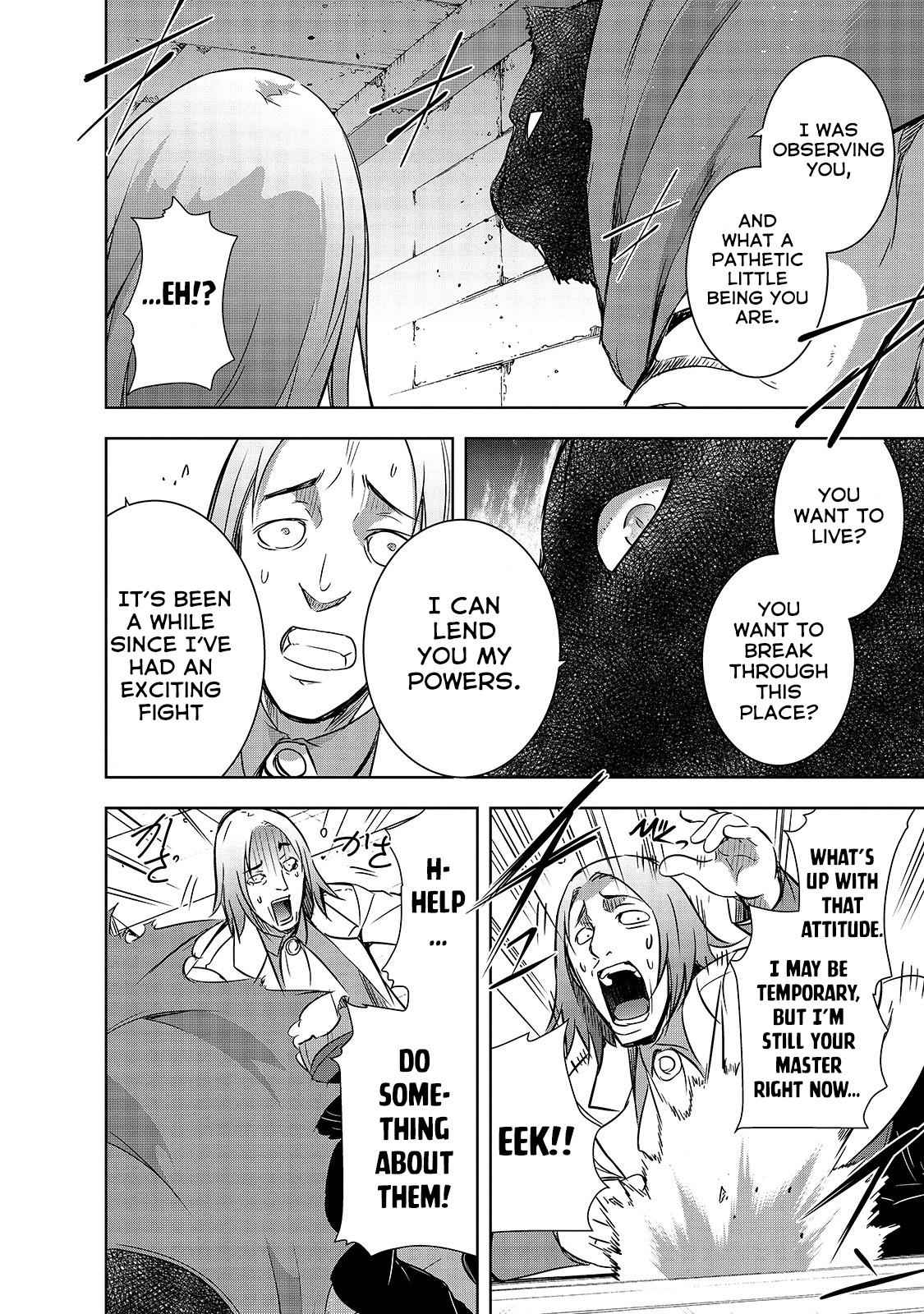 Maou-sama no Machizukuri Chap 23 - Next Chap 24