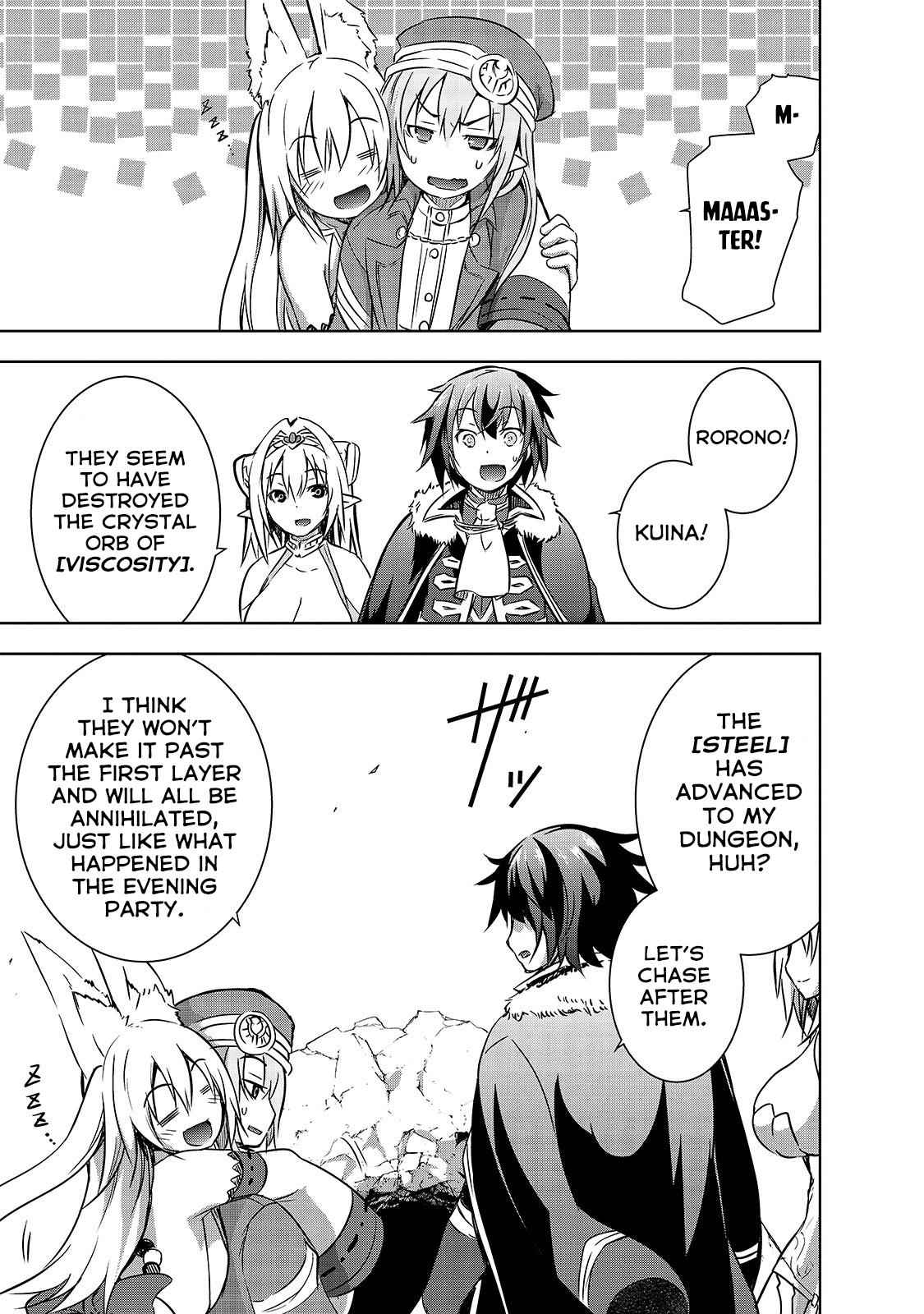 Maou-sama no Machizukuri Chap 23 - Next Chap 24