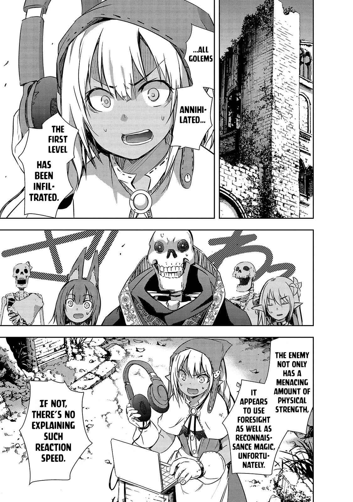 Maou-sama no Machizukuri Chap 23 - Next Chap 24