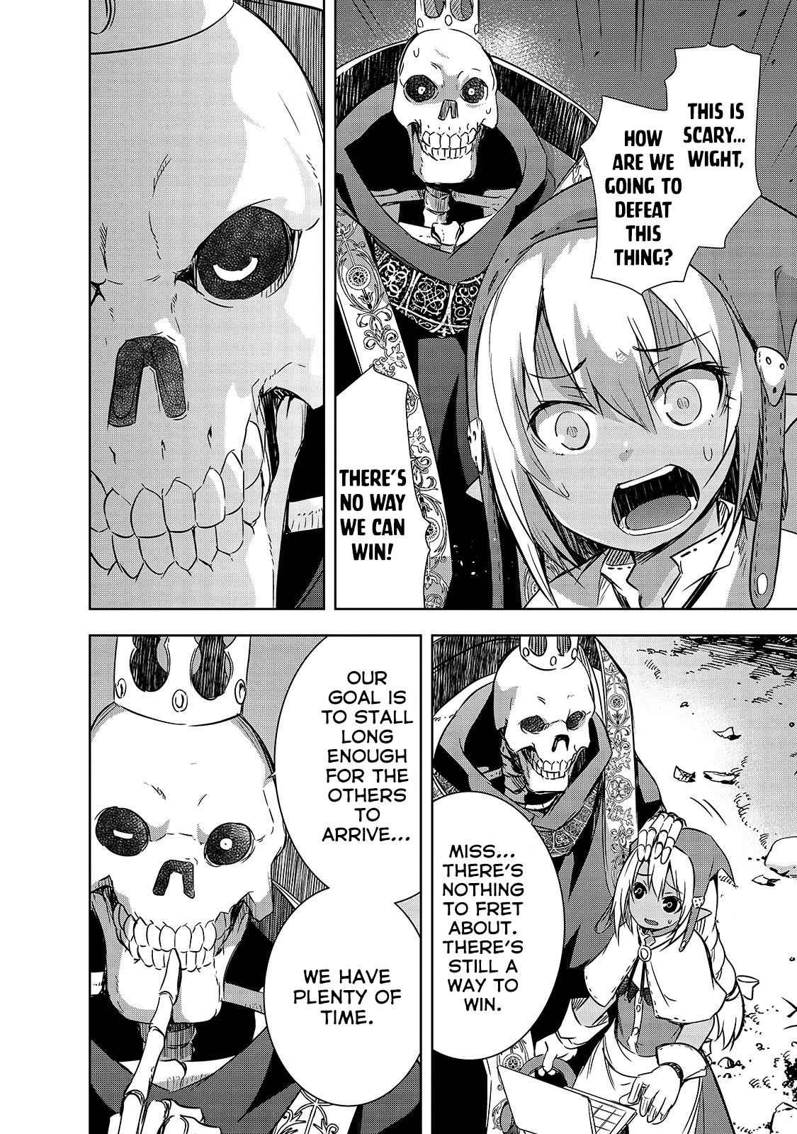 Maou-sama no Machizukuri Chap 23 - Next Chap 24