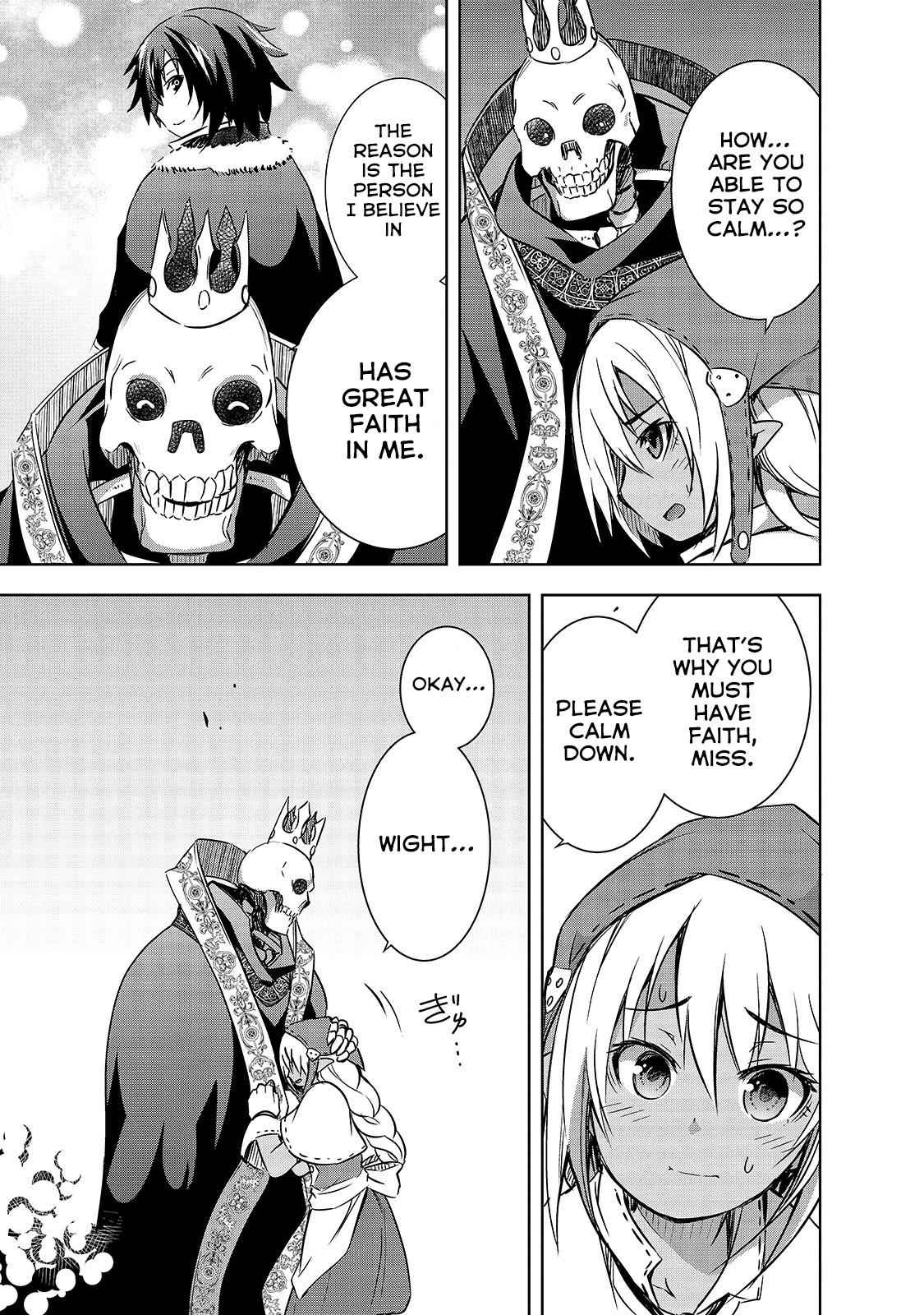 Maou-sama no Machizukuri Chap 23 - Next Chap 24