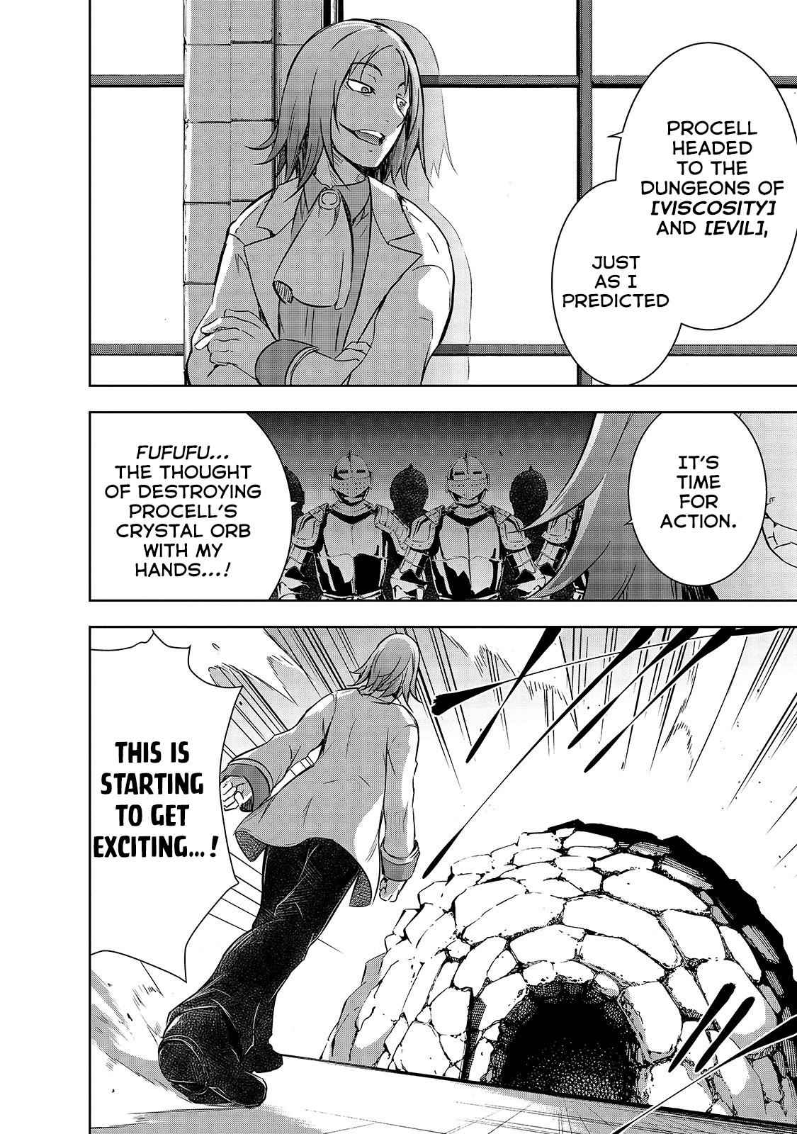 Maou-sama no Machizukuri Chap 23 - Next Chap 24