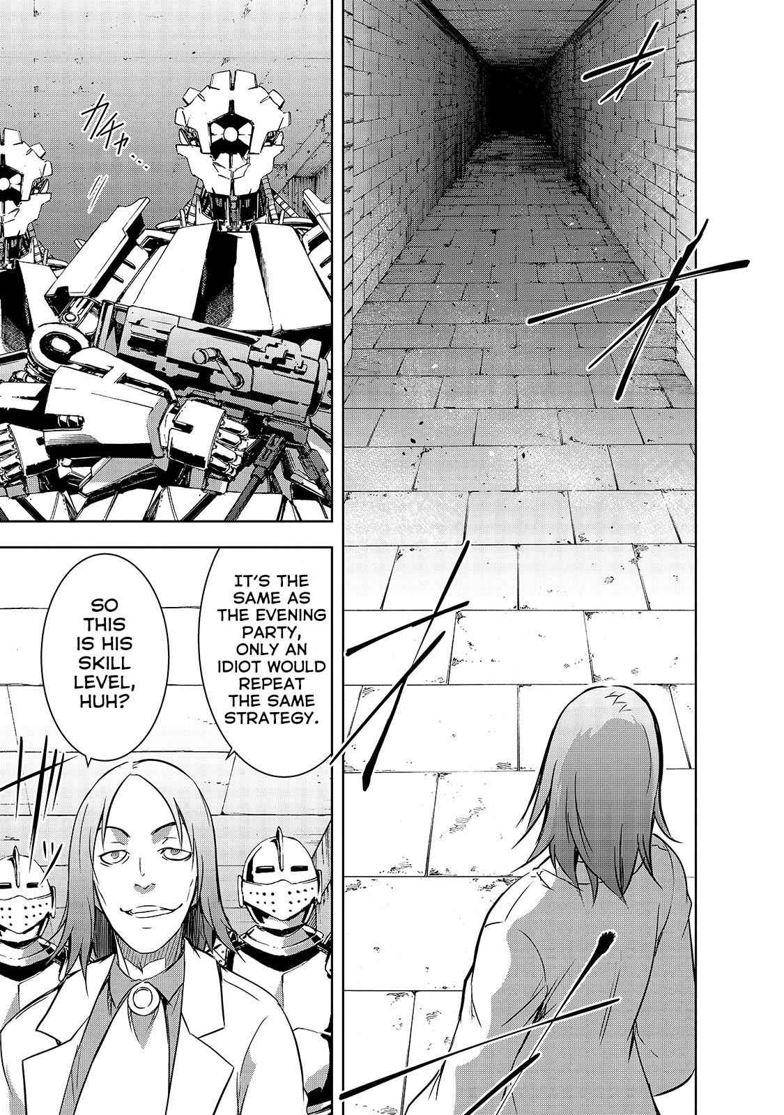 Maou-sama no Machizukuri Chap 23 - Next Chap 24