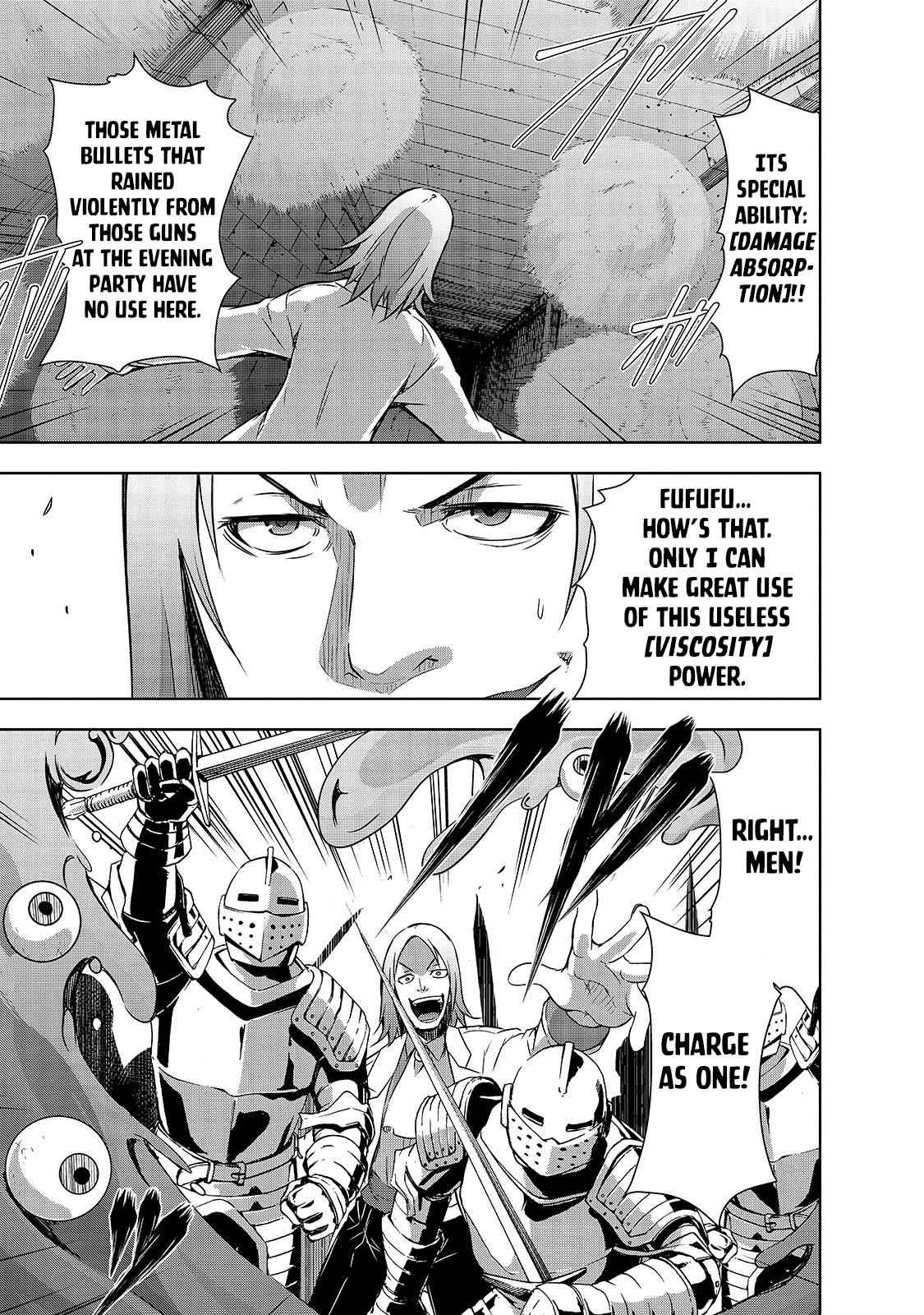 Maou-sama no Machizukuri Chap 23 - Next Chap 24