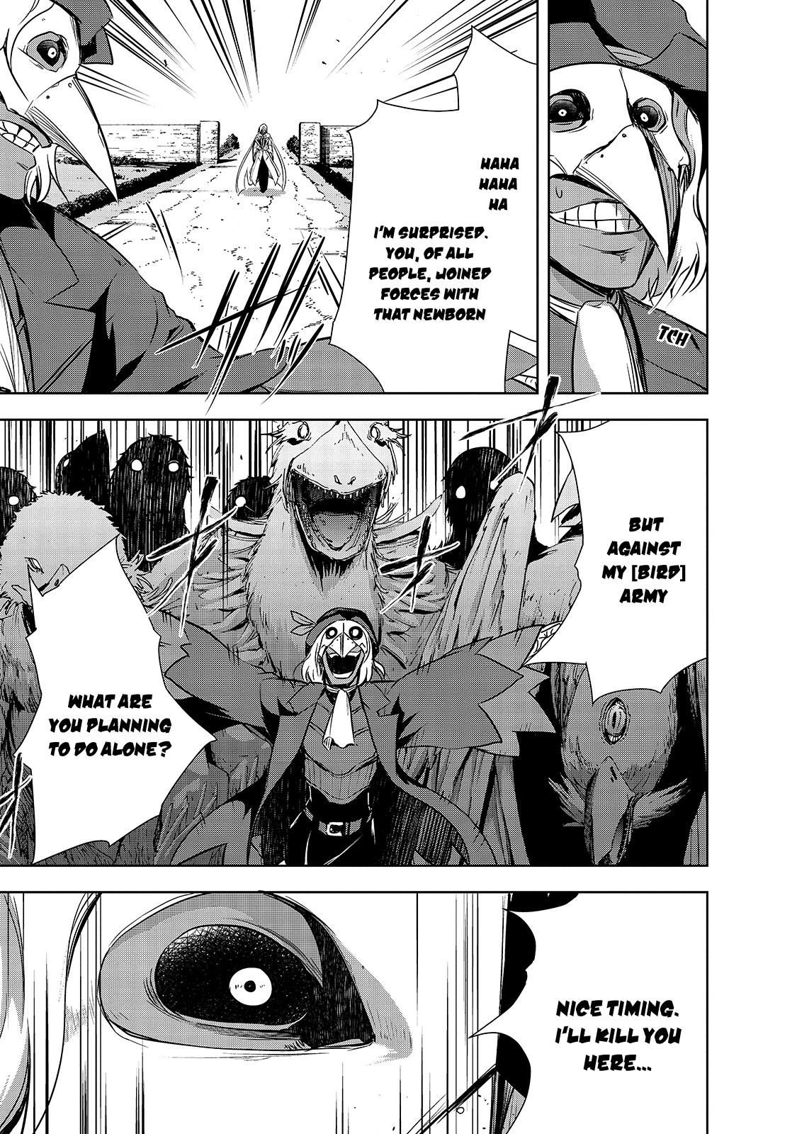 Maou-sama no Machizukuri Chap 37 - Next Chap 38