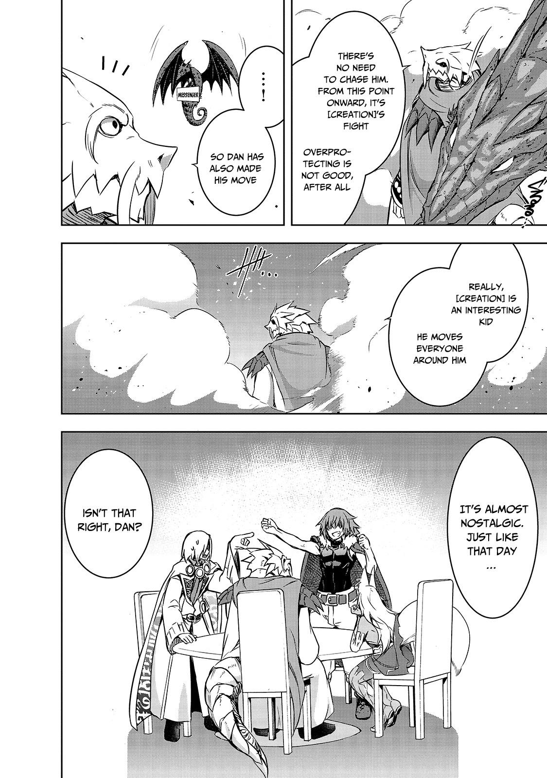 Maou-sama no Machizukuri Chap 37 - Next Chap 38