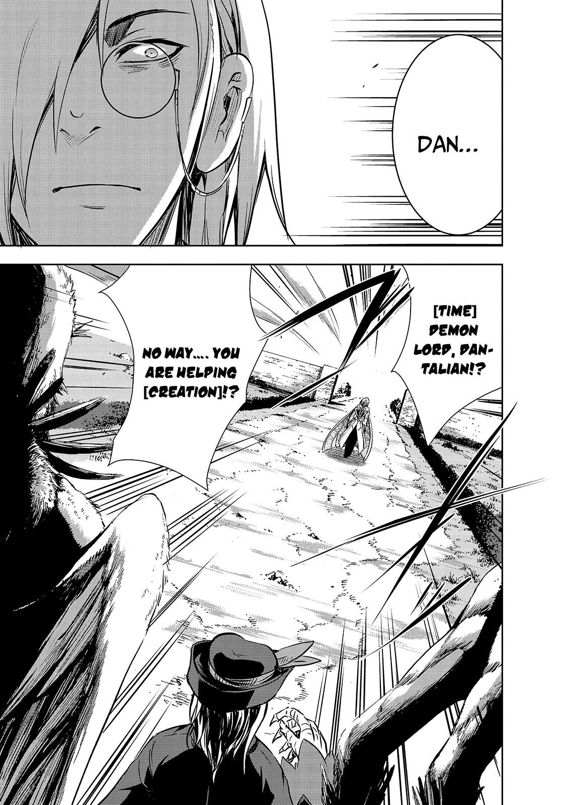 Maou-sama no Machizukuri Chap 37 - Next Chap 38