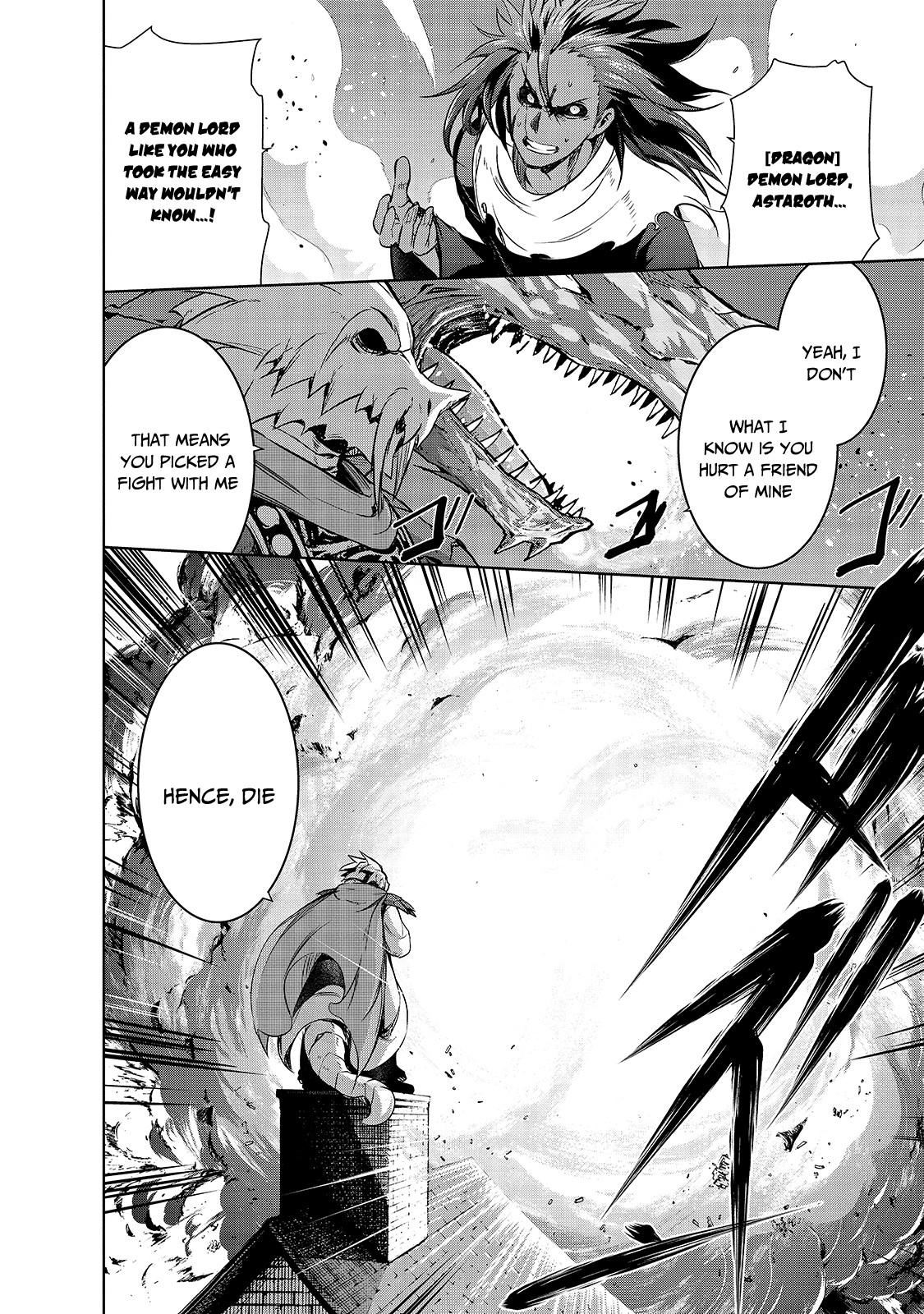 Maou-sama no Machizukuri Chap 37 - Next Chap 38