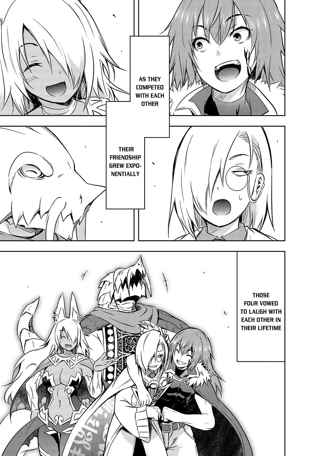 Maou-sama no Machizukuri Chap 37 - Next Chap 38