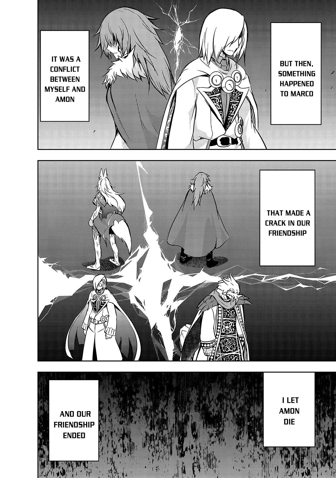 Maou-sama no Machizukuri Chap 37 - Next Chap 38