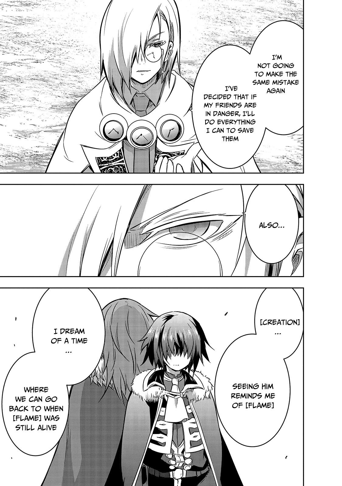 Maou-sama no Machizukuri Chap 37 - Next Chap 38