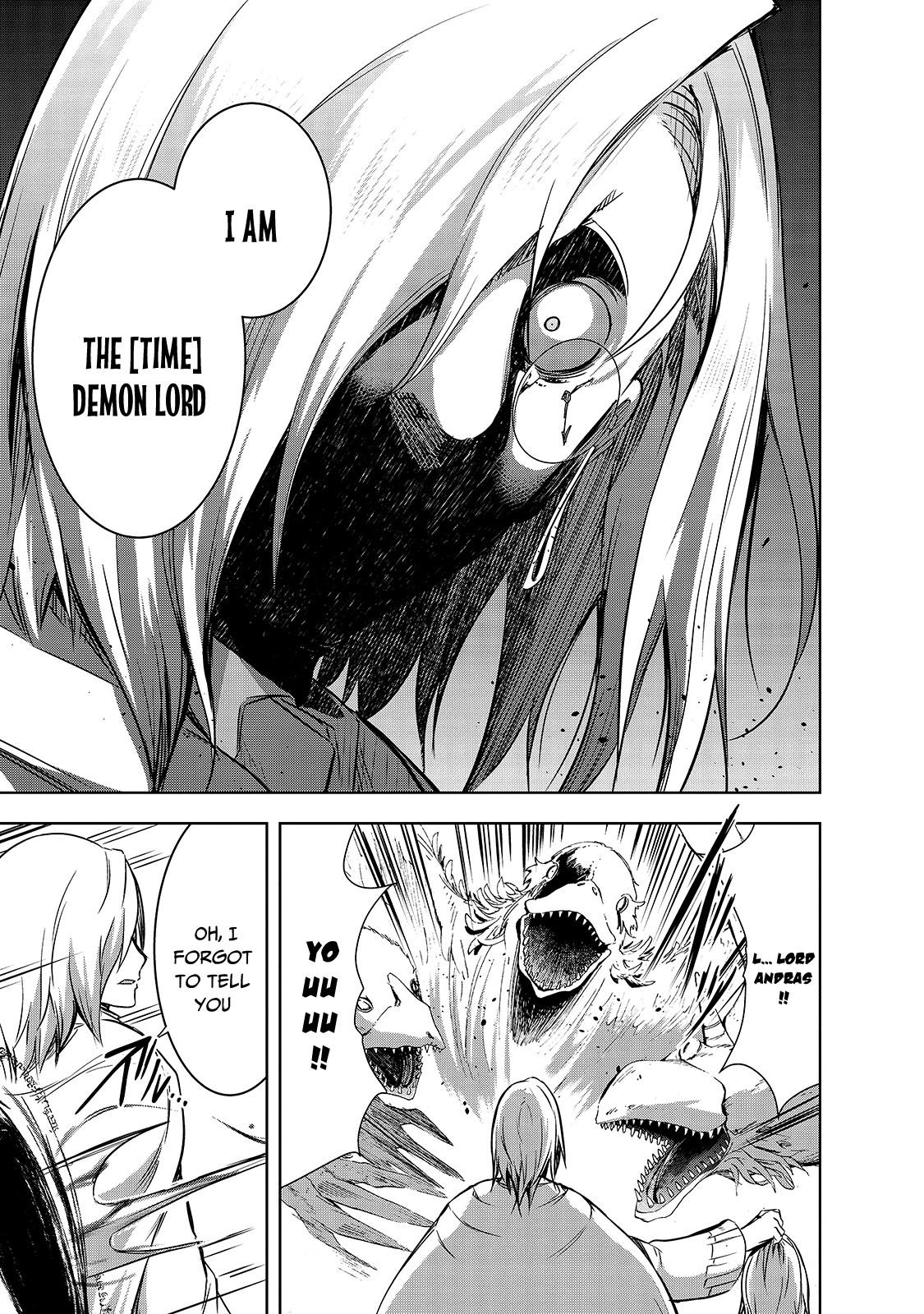 Maou-sama no Machizukuri Chap 37 - Next Chap 38
