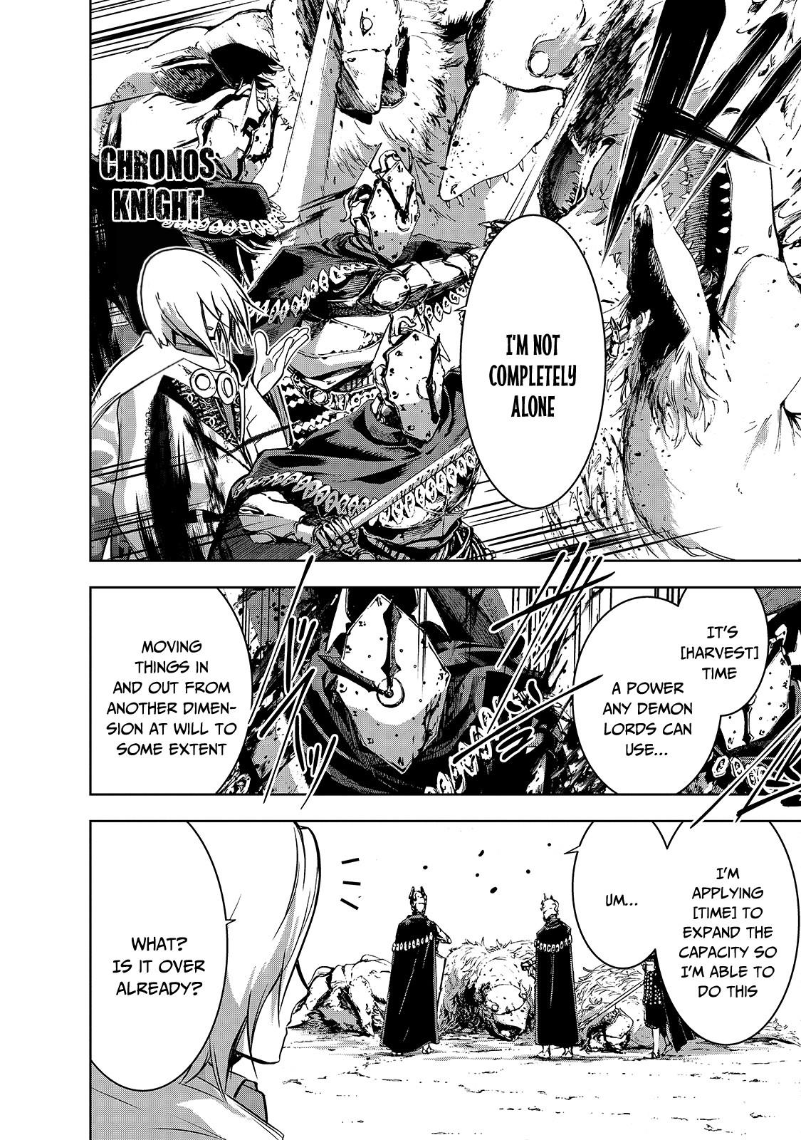 Maou-sama no Machizukuri Chap 37 - Next Chap 38