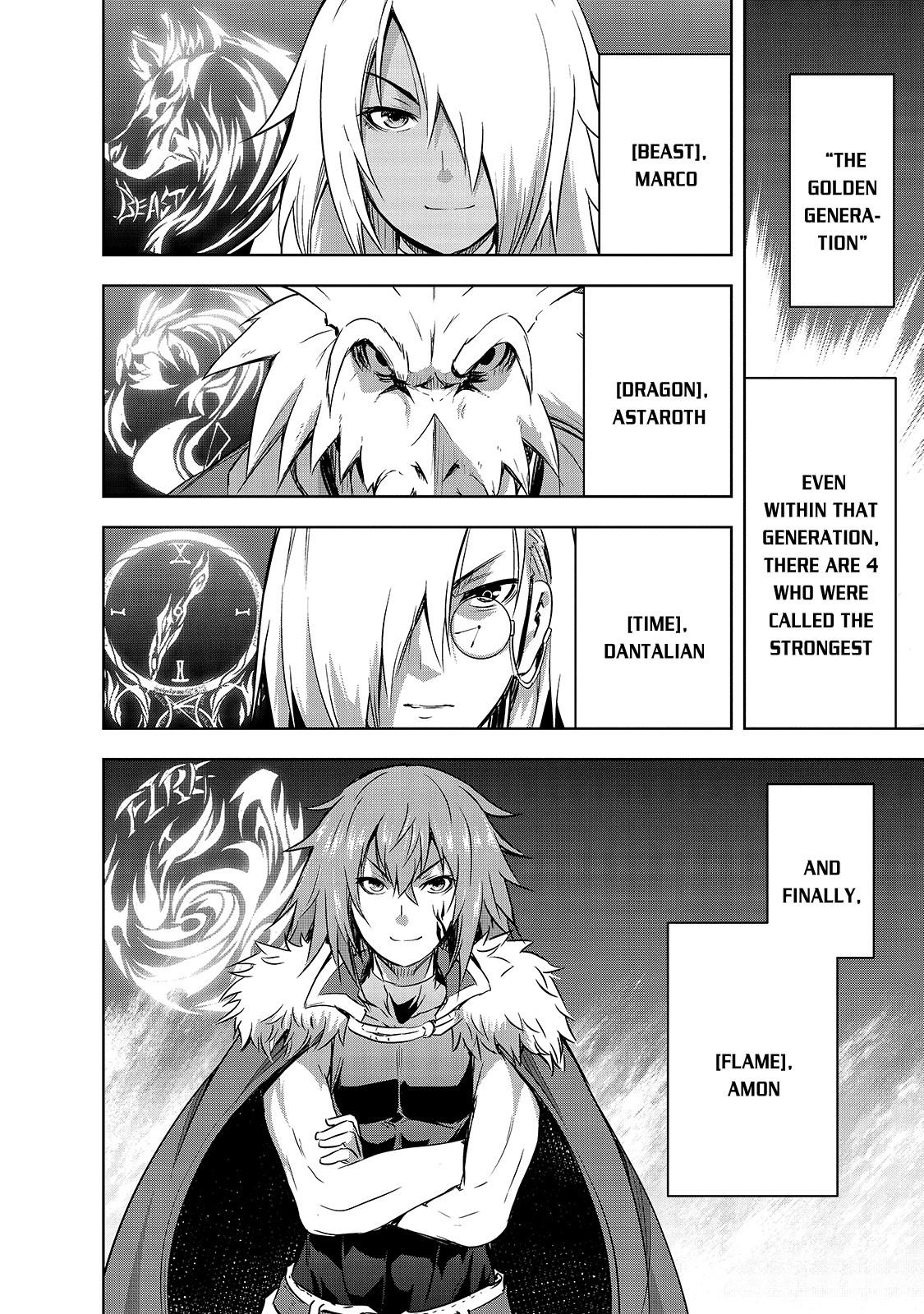 Maou-sama no Machizukuri Chap 37 - Next Chap 38