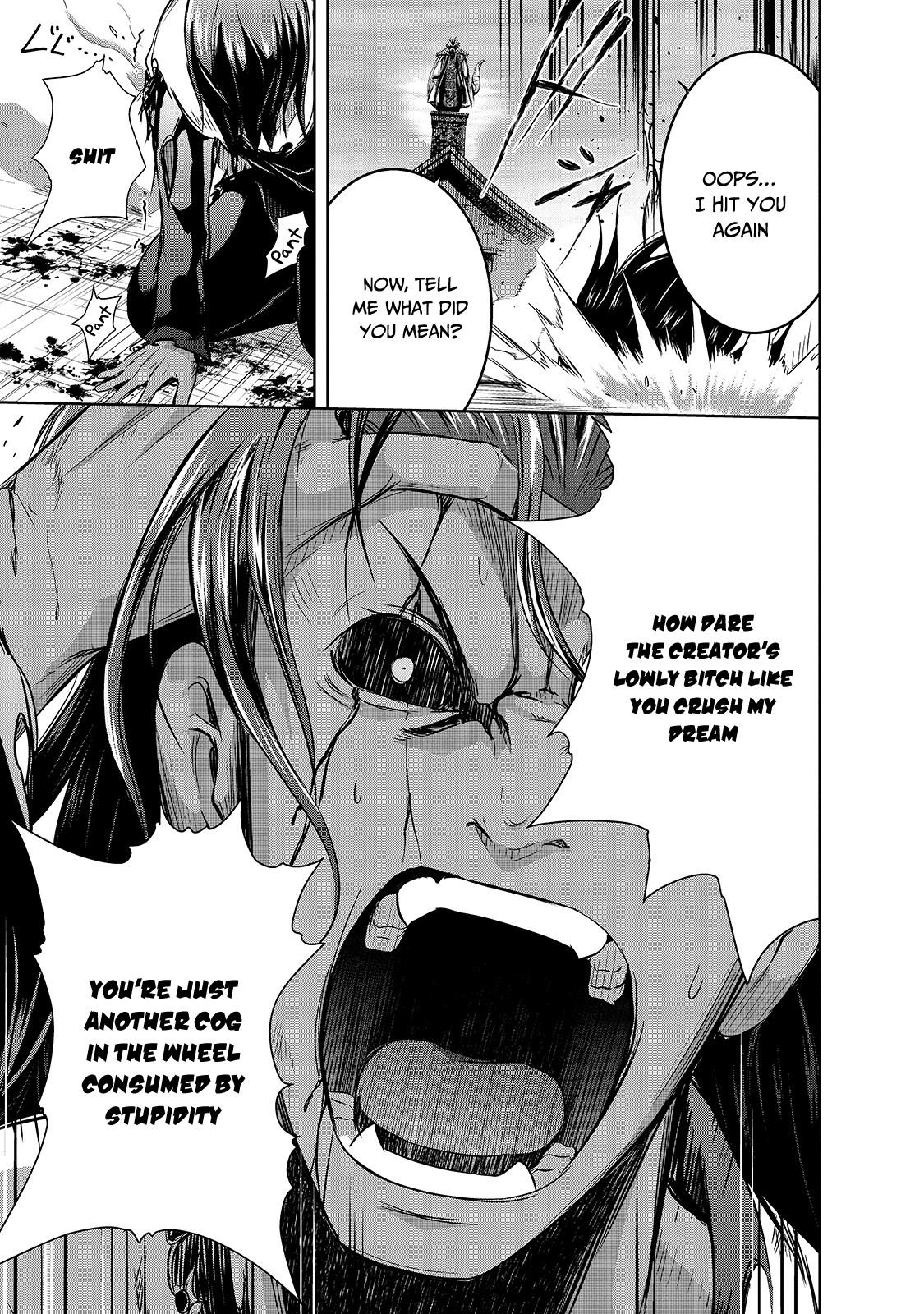 Maou-sama no Machizukuri Chap 37 - Next Chap 38