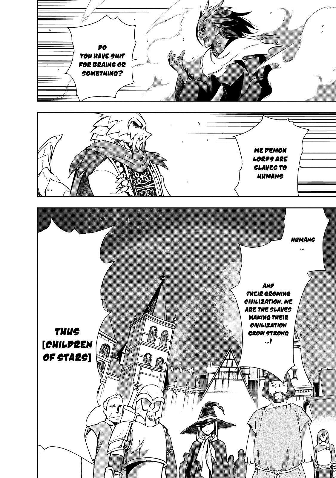 Maou-sama no Machizukuri Chap 37 - Next Chap 38