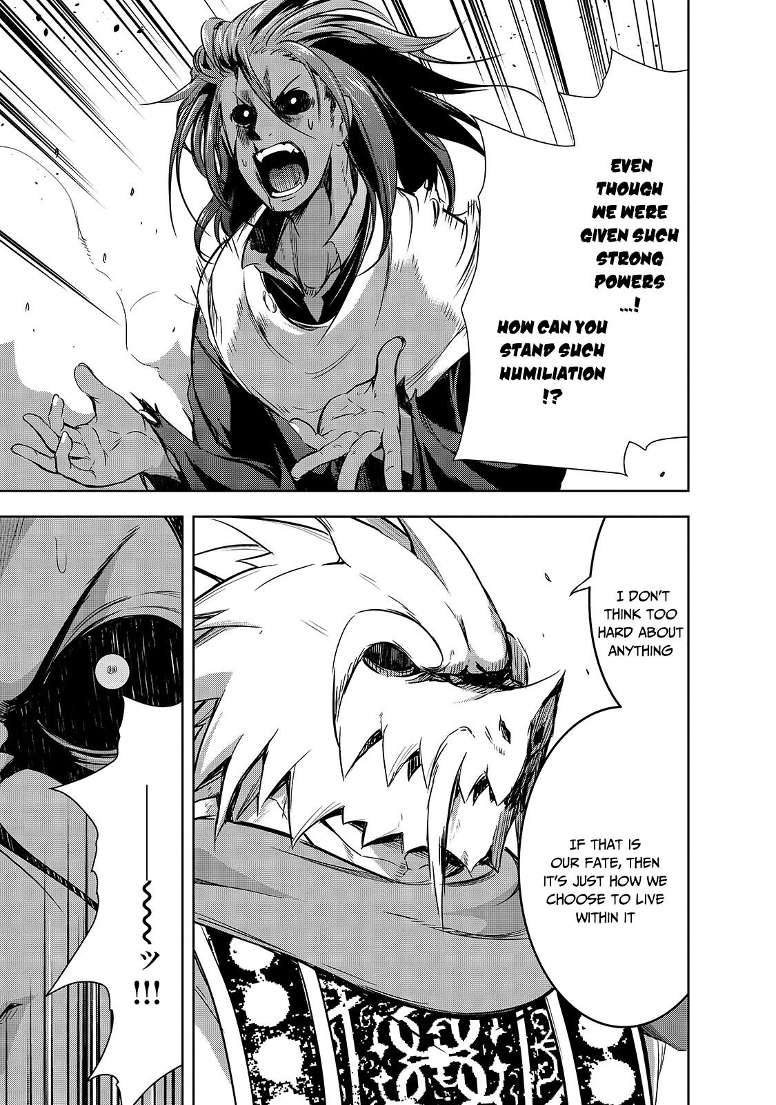 Maou-sama no Machizukuri Chap 37 - Next Chap 38