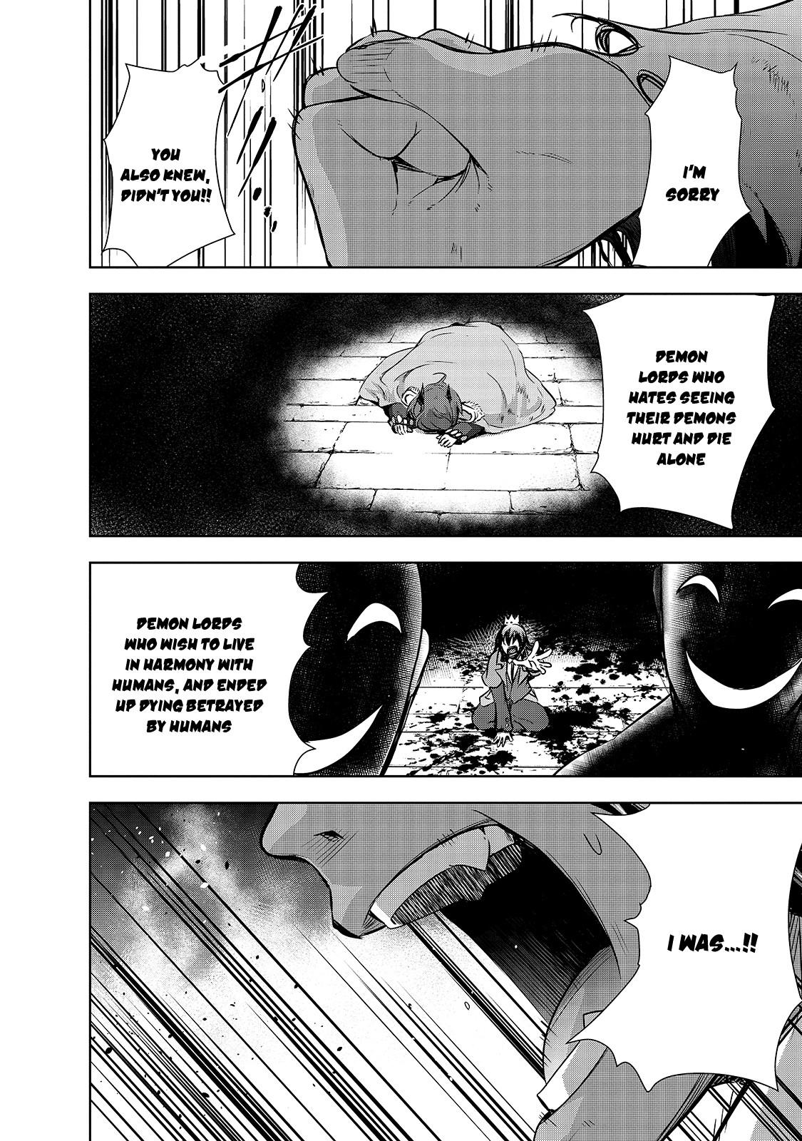 Maou-sama no Machizukuri Chap 37 - Next Chap 38