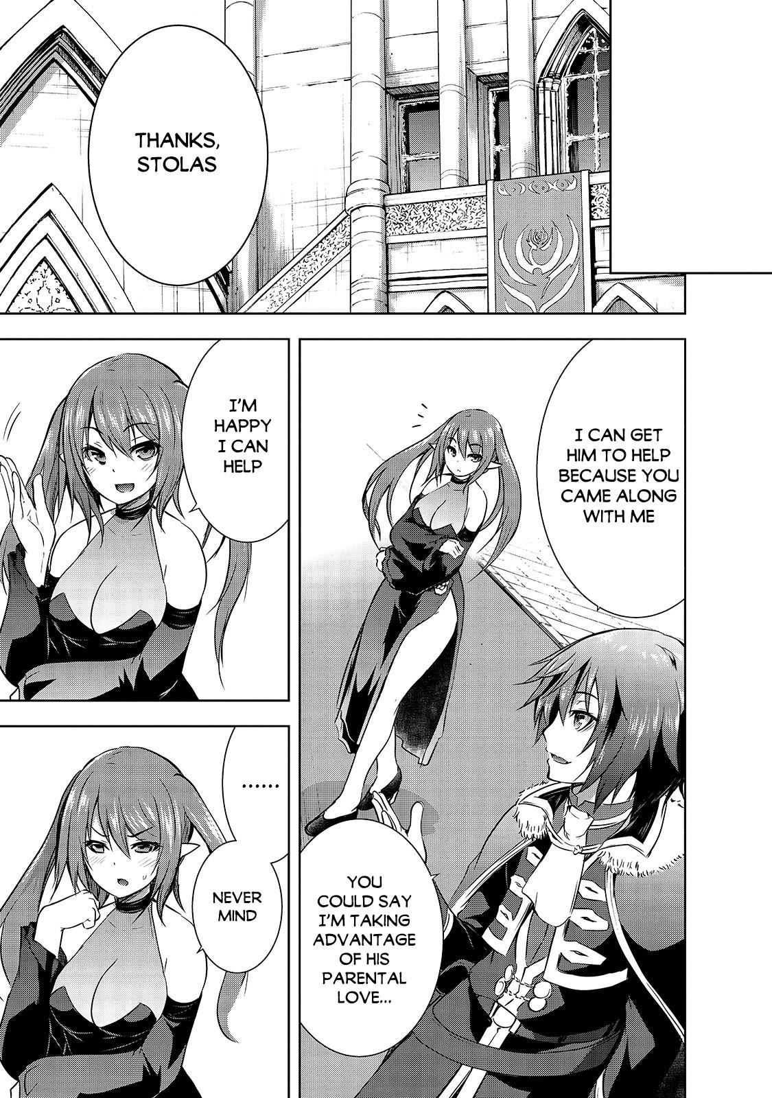 Maou-sama no Machizukuri Chap 34 - Next Chap 35