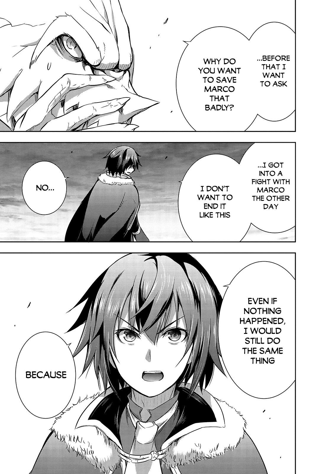 Maou-sama no Machizukuri Chap 34 - Next Chap 35