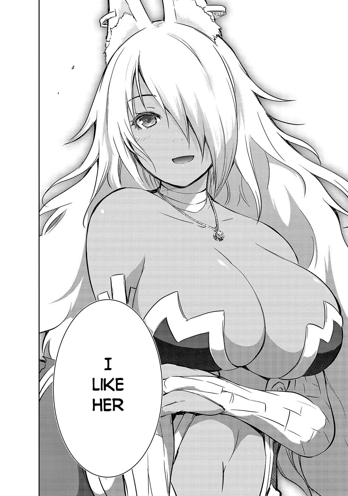 Maou-sama no Machizukuri Chap 34 - Next Chap 35