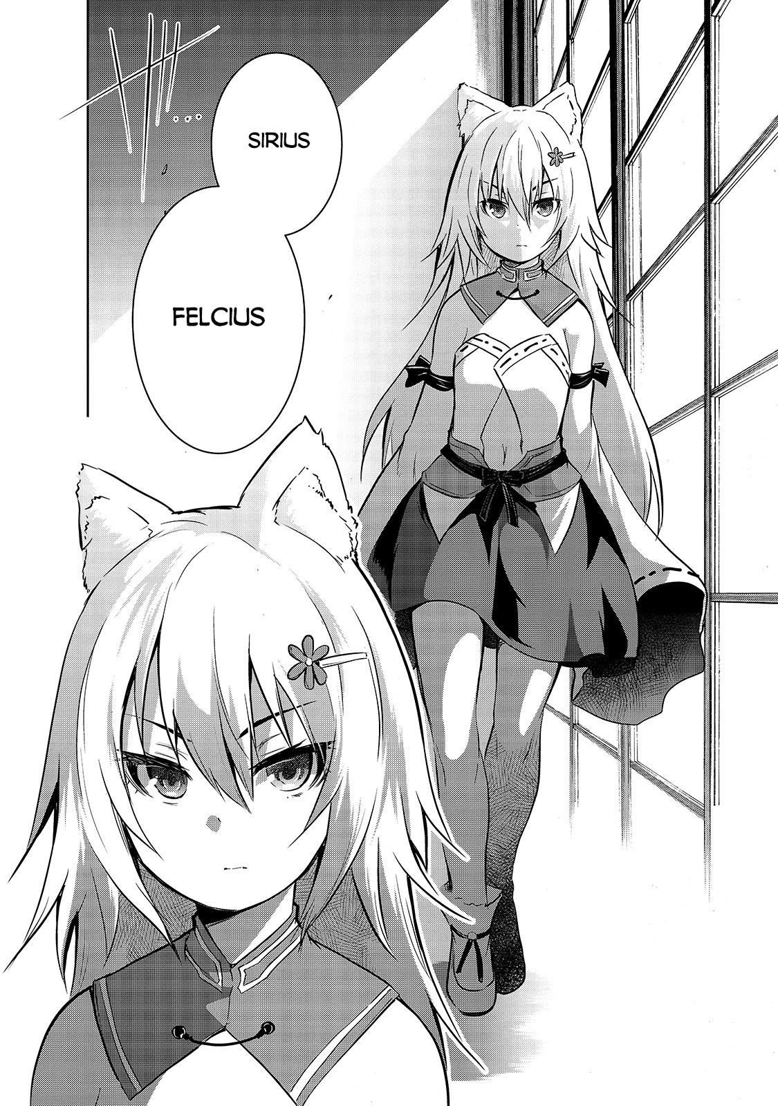 Maou-sama no Machizukuri Chap 35 - Next Chap 36