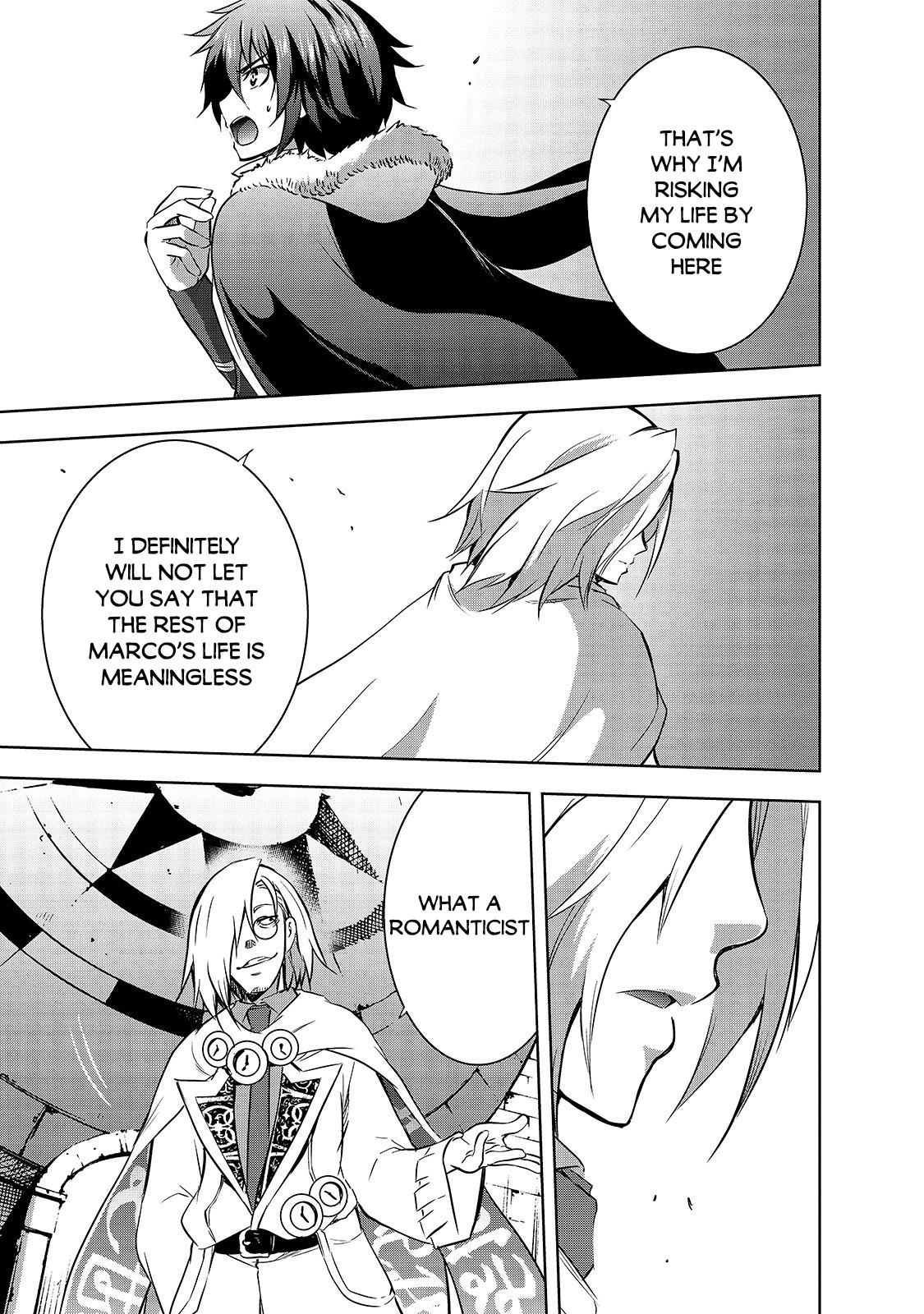 Maou-sama no Machizukuri Chap 35 - Next Chap 36