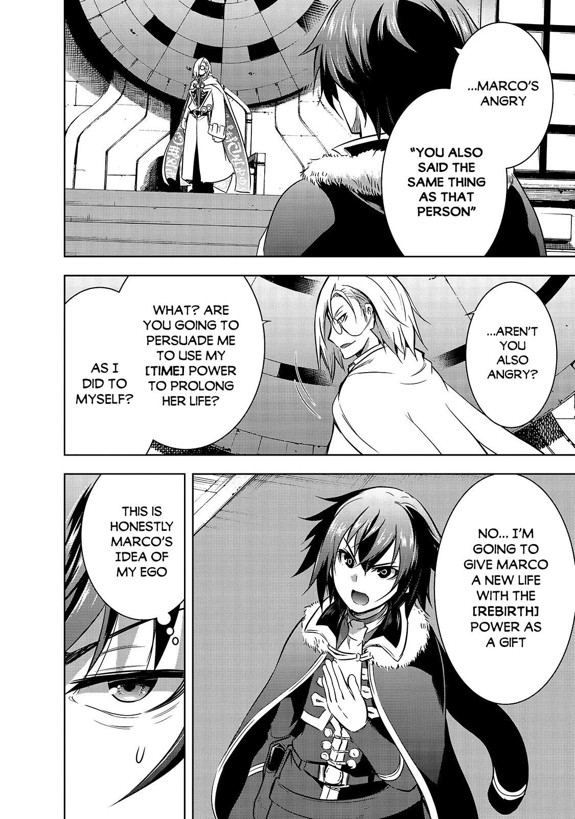 Maou-sama no Machizukuri Chap 35 - Next Chap 36
