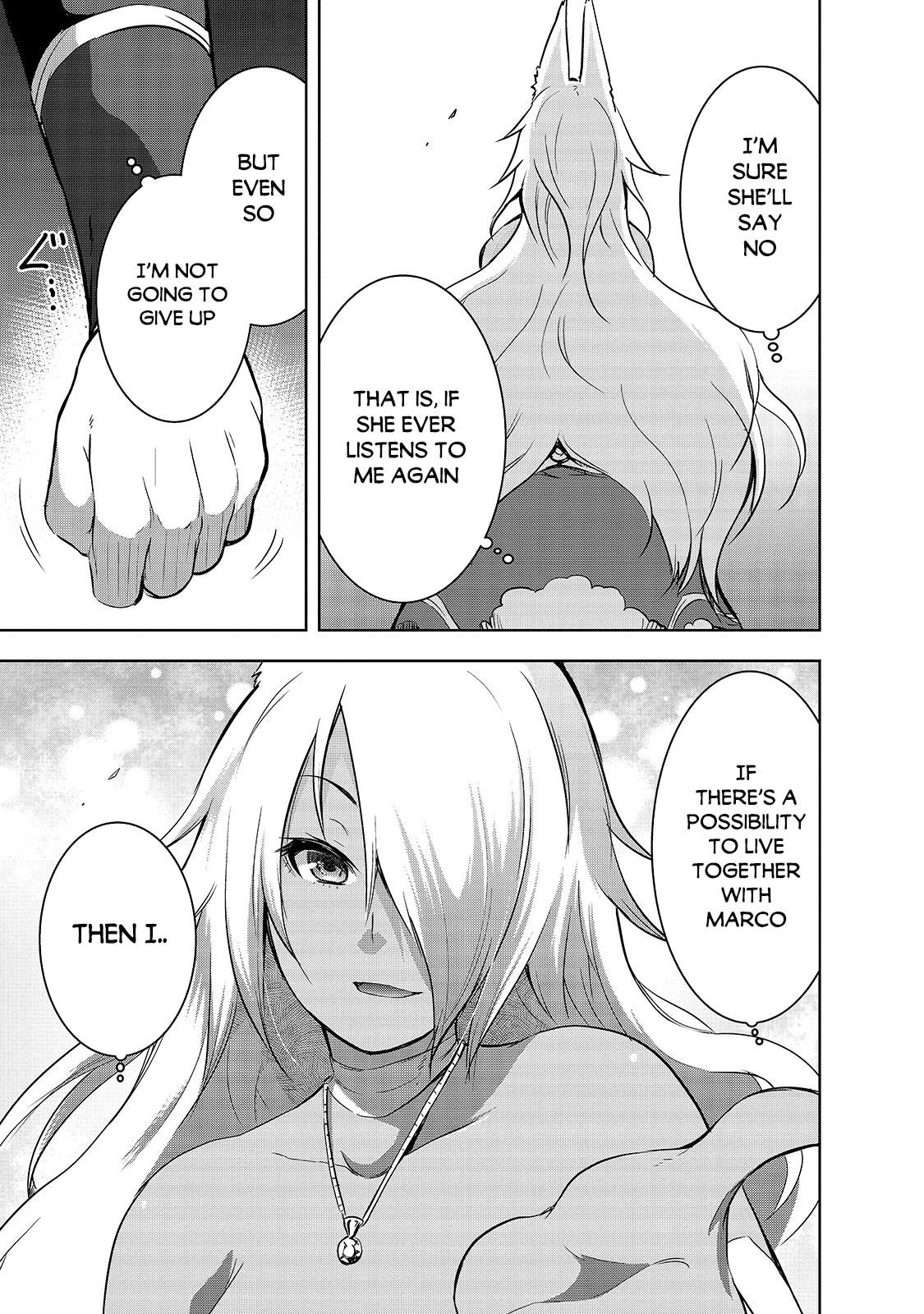 Maou-sama no Machizukuri Chap 35 - Next Chap 36