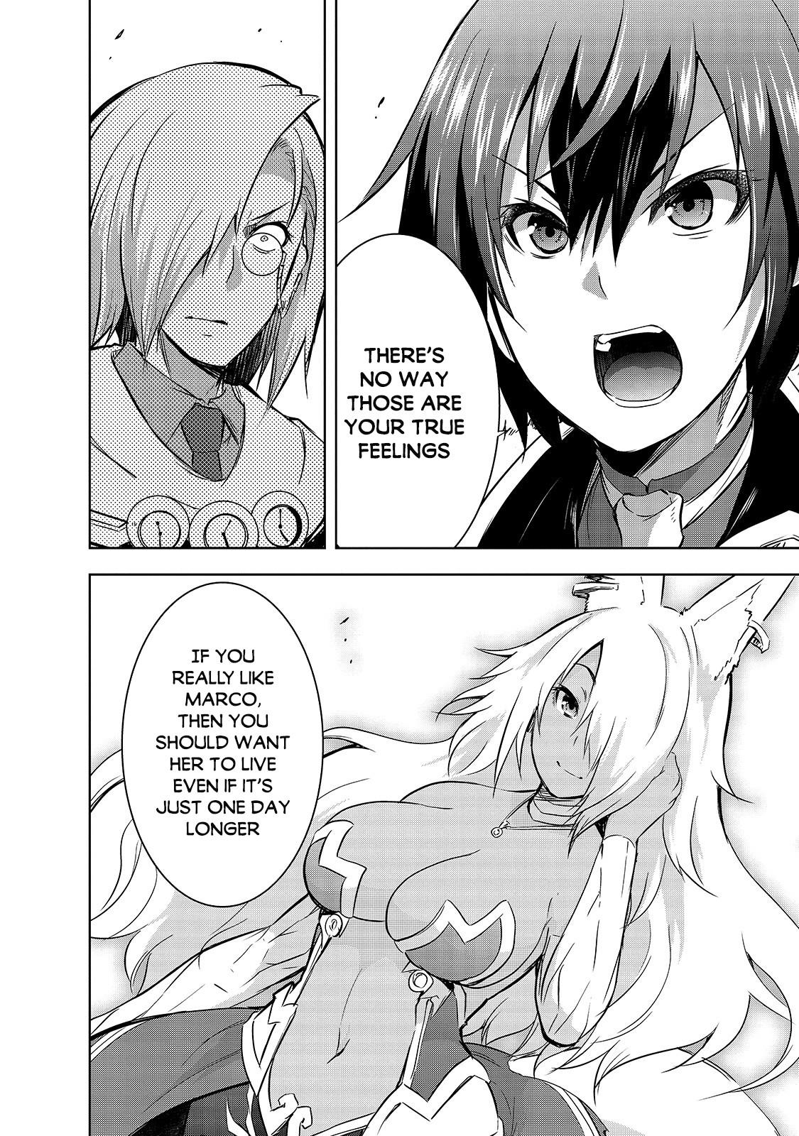 Maou-sama no Machizukuri Chap 35 - Next Chap 36