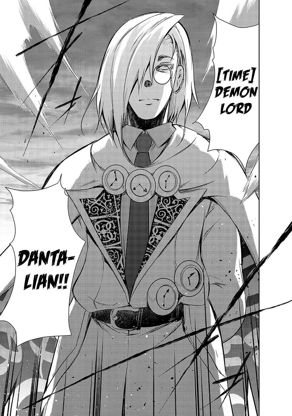 Maou-sama no Machizukuri Chap 36 - Next Chap 37