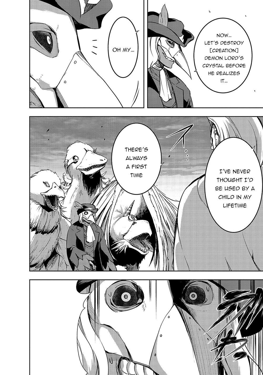Maou-sama no Machizukuri Chap 36 - Next Chap 37