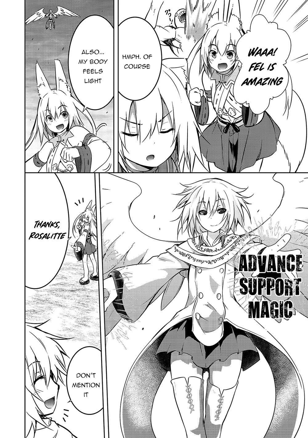 Maou-sama no Machizukuri Chap 36 - Next Chap 37