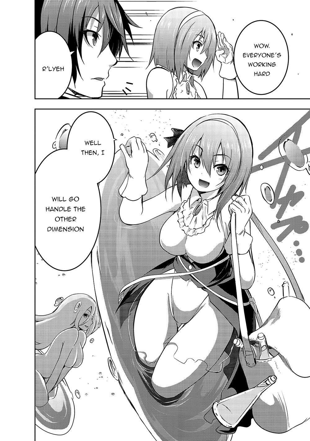 Maou-sama no Machizukuri Chap 36 - Next Chap 37